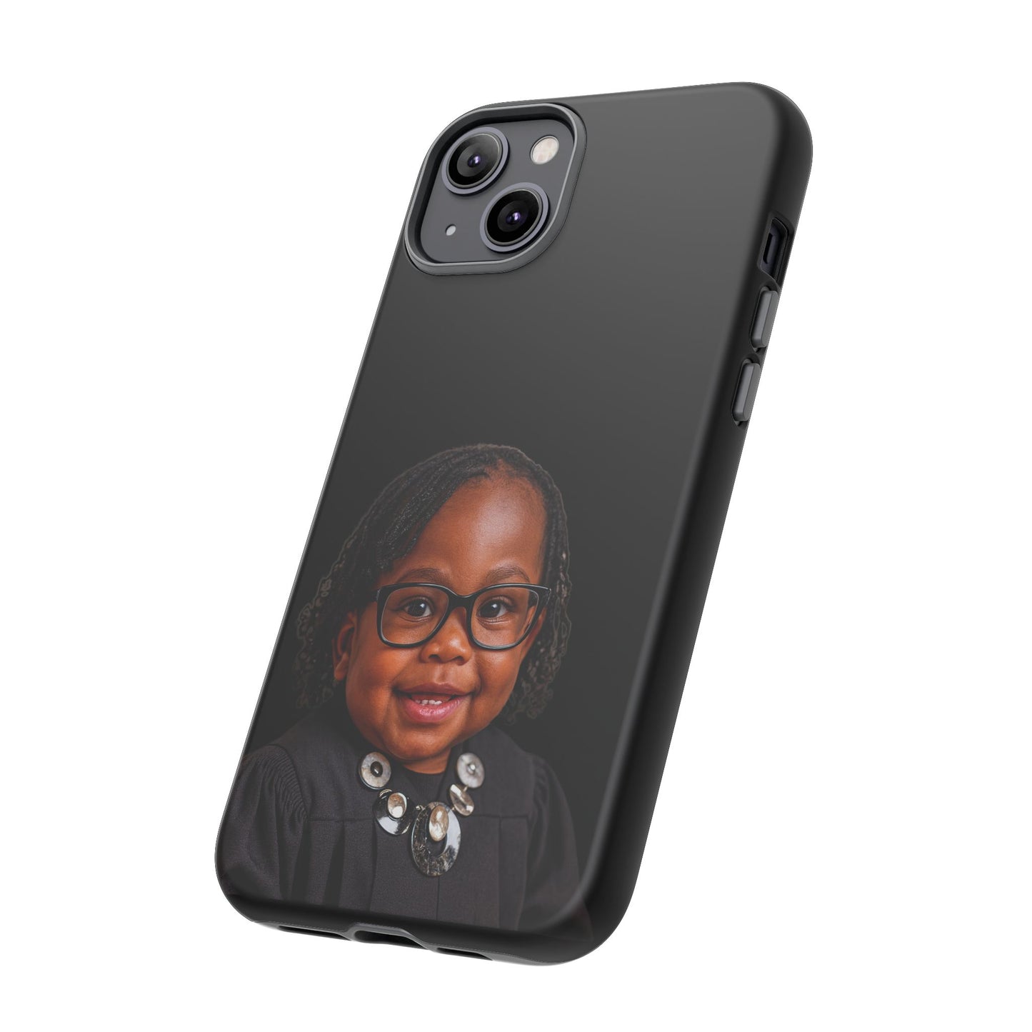 Case Closed Phone Case - Justice Ketanji Brown Jackson