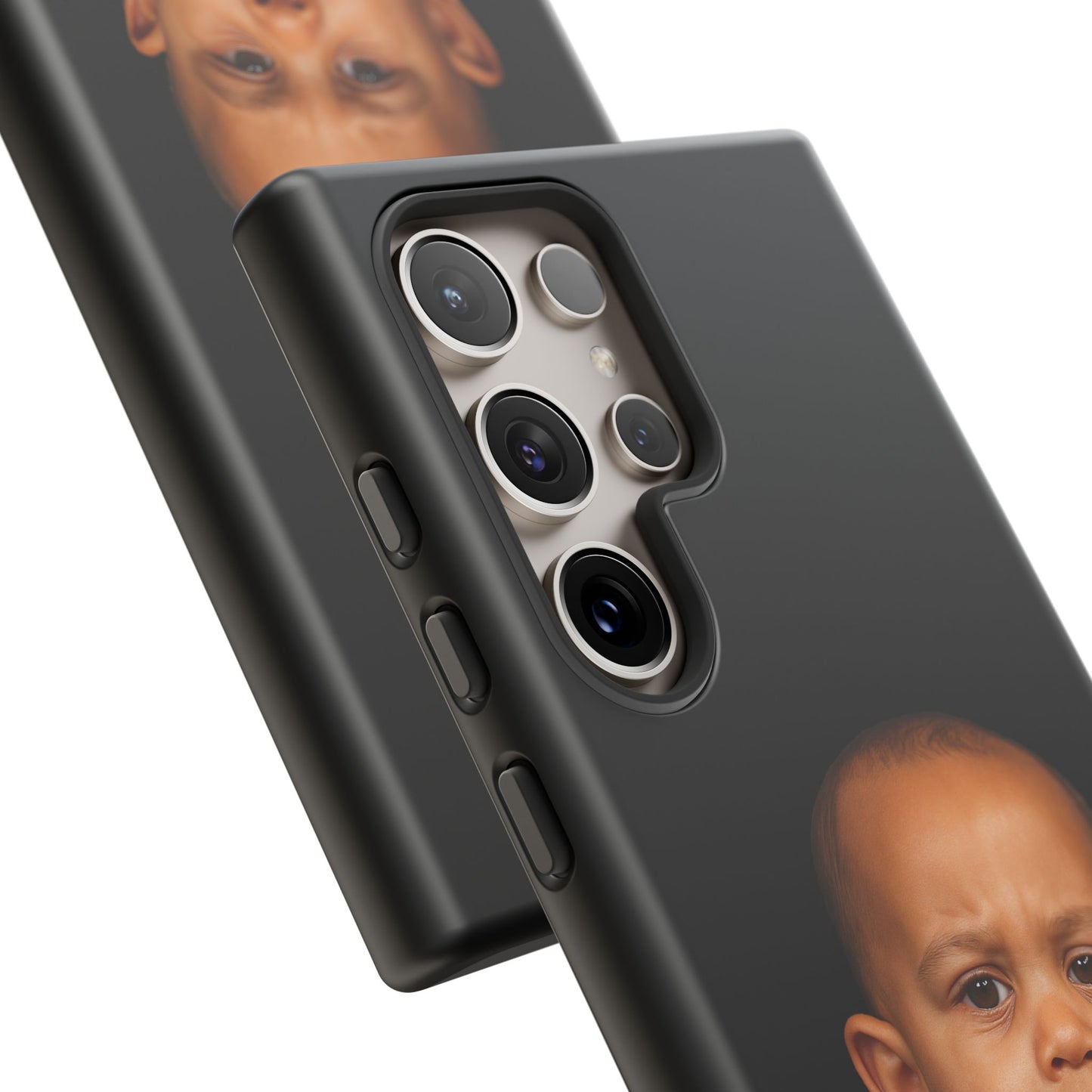 Scroll, Swipe, Subpoena Phone Case - Hakeem Jeffries
