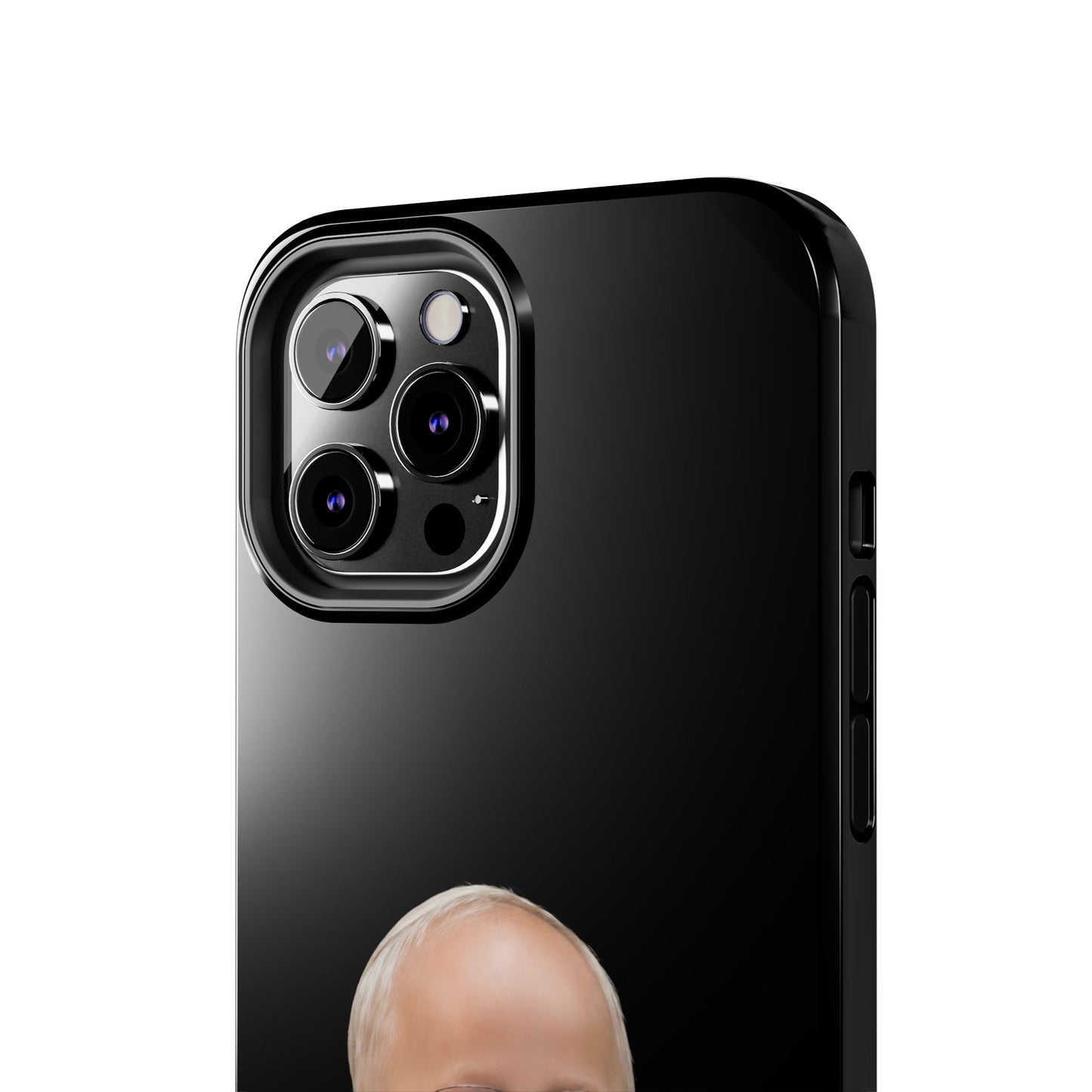 Papal Baby Phone Protection - Pope Leo - Pope Leo
