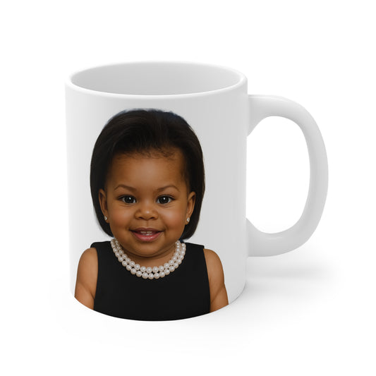 “Sip Strong, Stay Classy” - Michelle