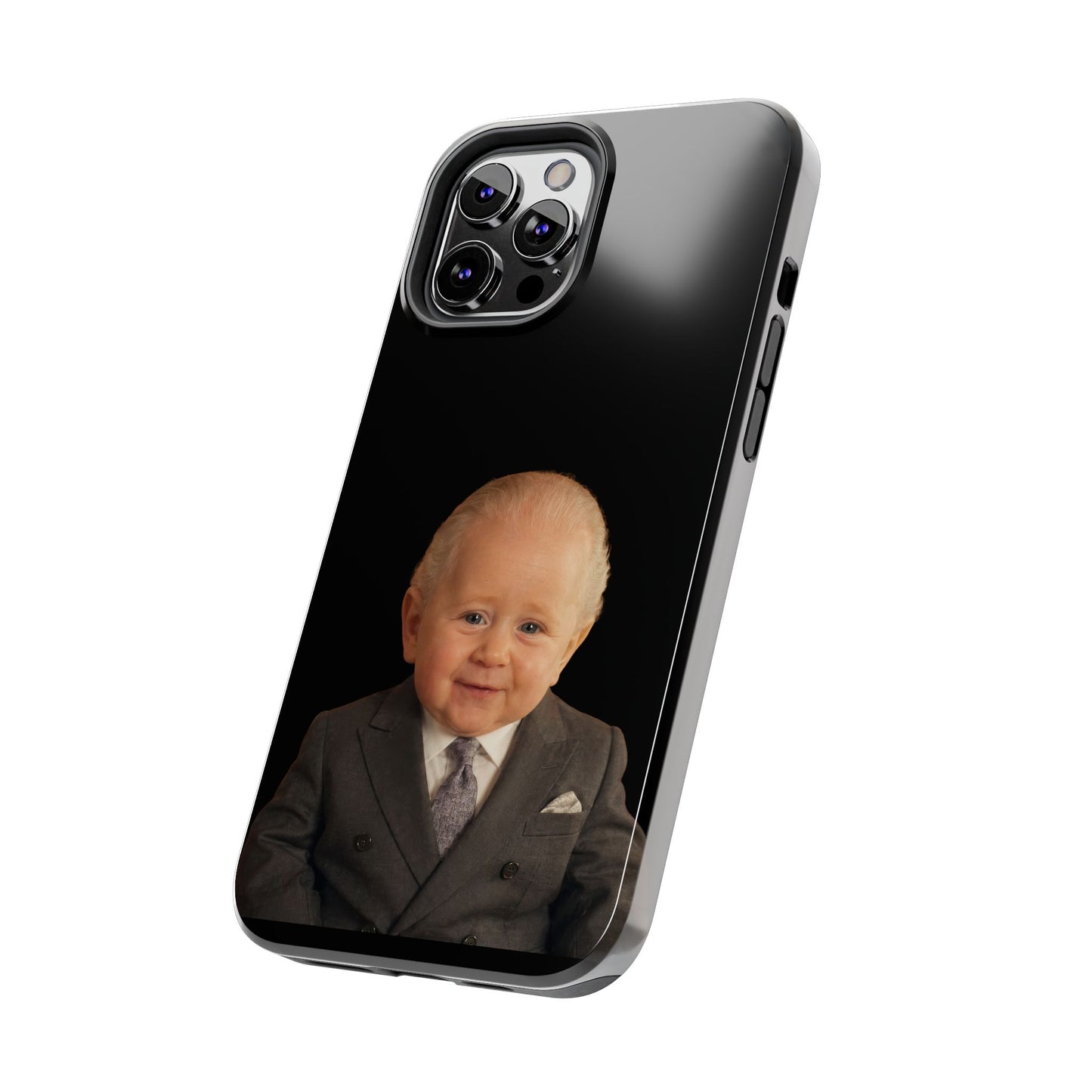 Royal Baby Charles Phone Protector - King Charles