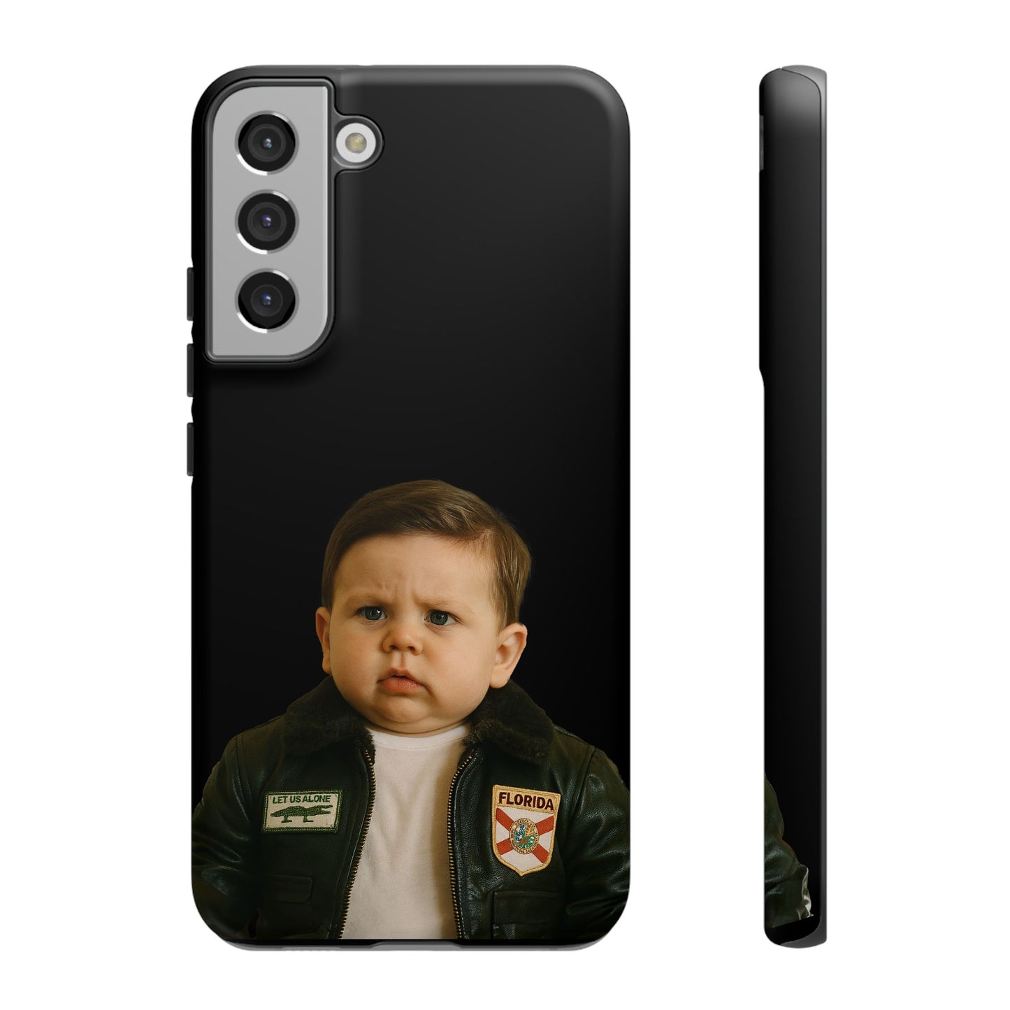 Pocket-Sized Swamp Power Phone Case - Ron DeSantis