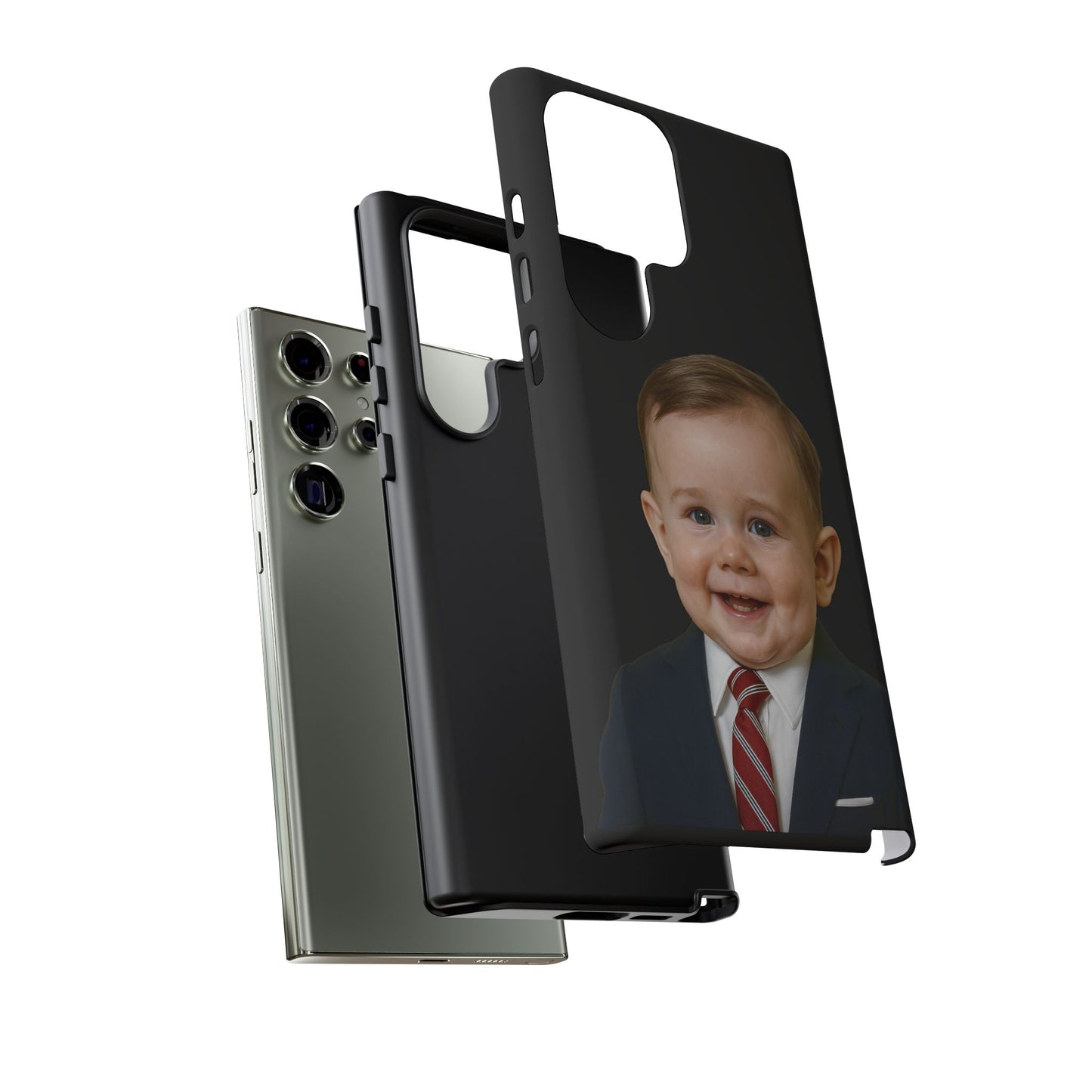 Prudent Protection Phone Case - George H.W. Bush