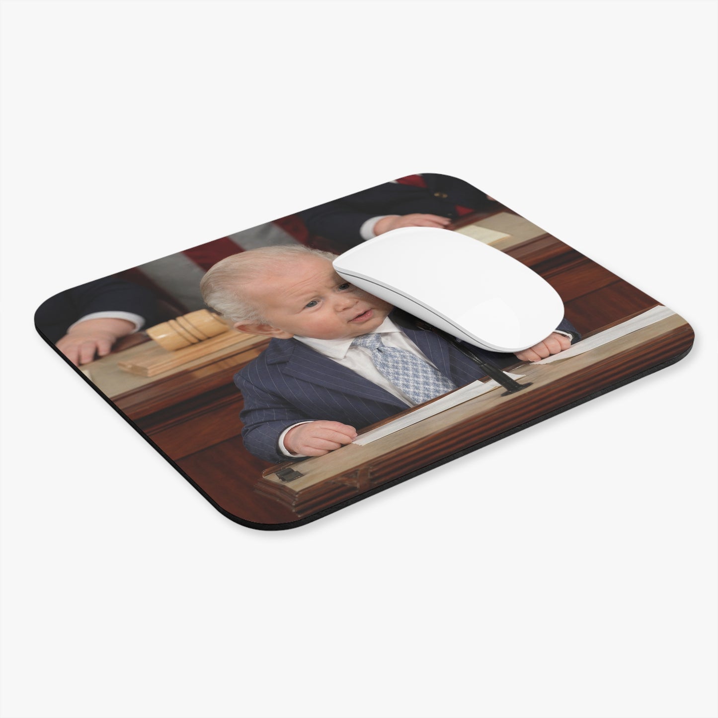 Royal Baby Proclamation Pad - King Charles