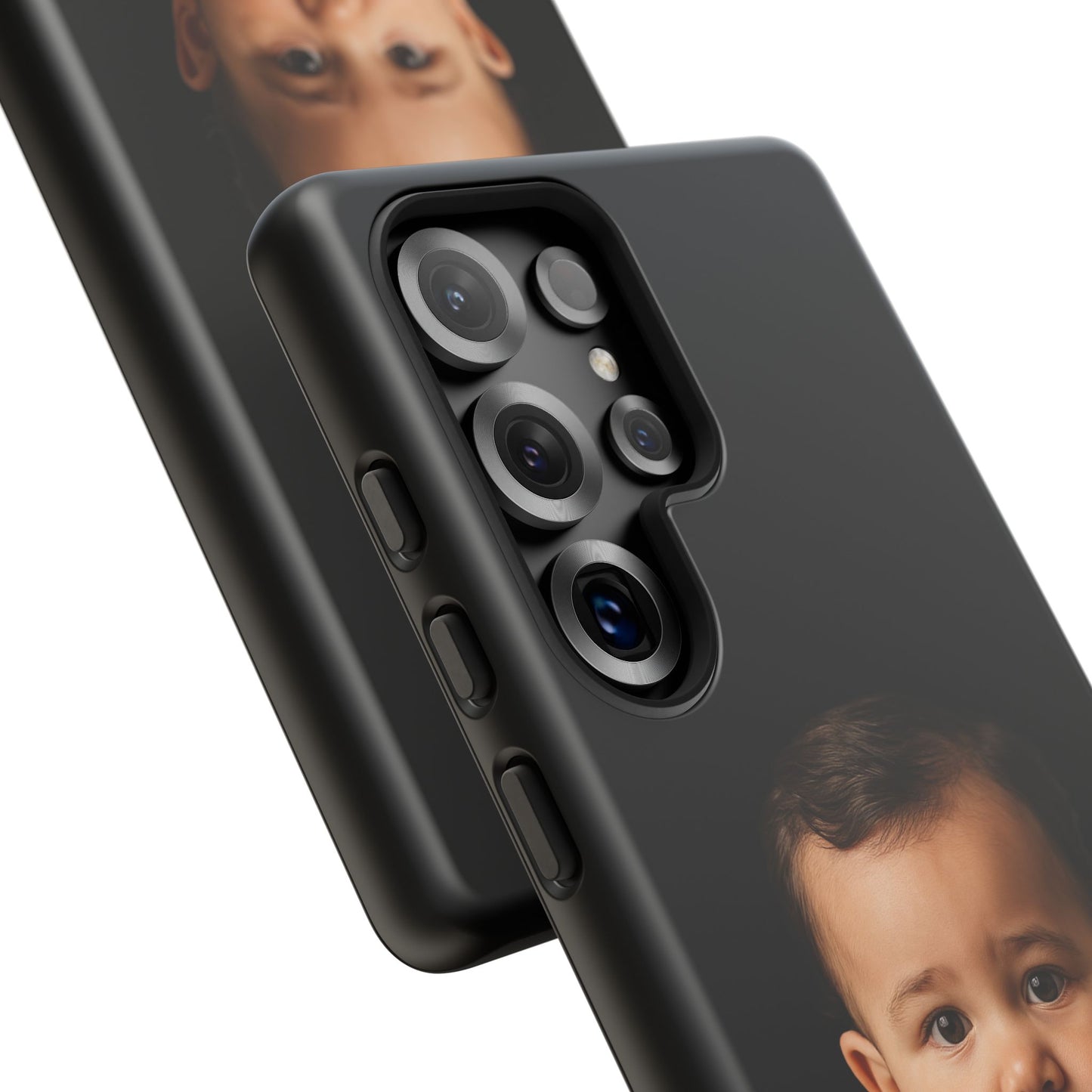 Baby Cruz, Texas Tough Phone Case - Ted Cruz