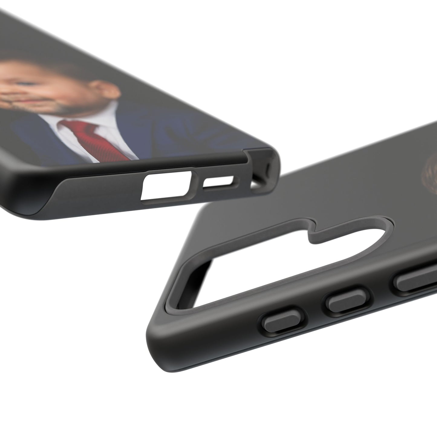 Protecting Phones Like I Protect the Heartland Phone Case - JD Vance