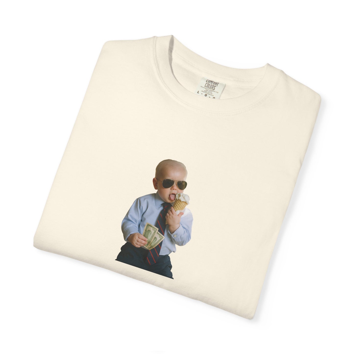 Just a Kid From Scranton...With Ice Cream Tee – Joe Biden