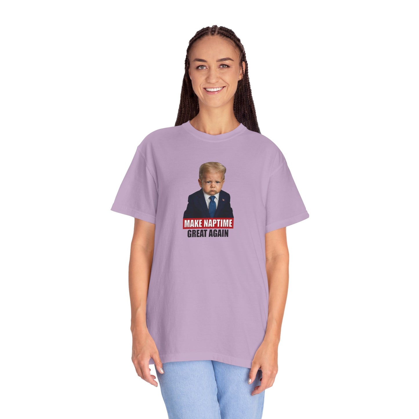 MAKE NAPTIME GREAT AGAIN Tee