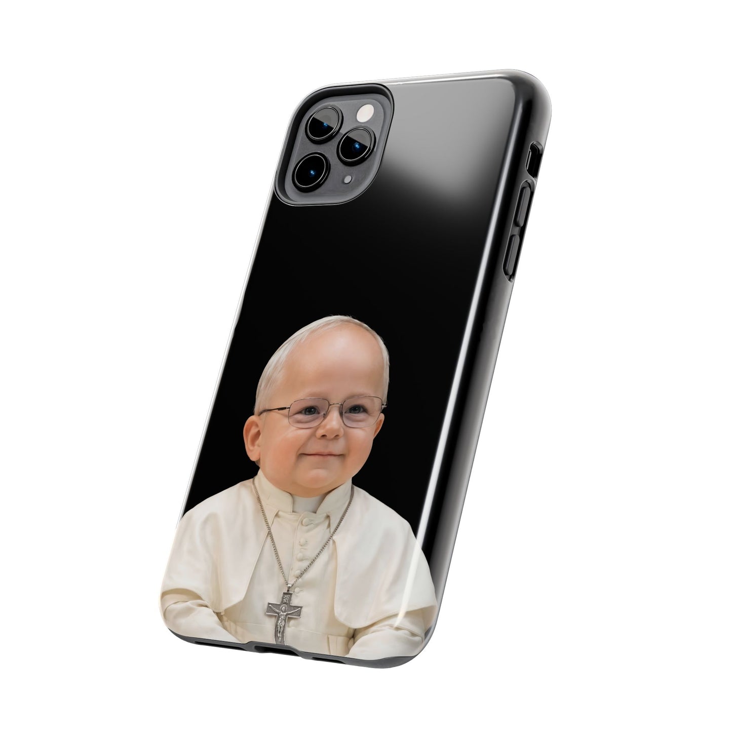 Papal Baby Phone Protection - Pope Leo - Pope Leo