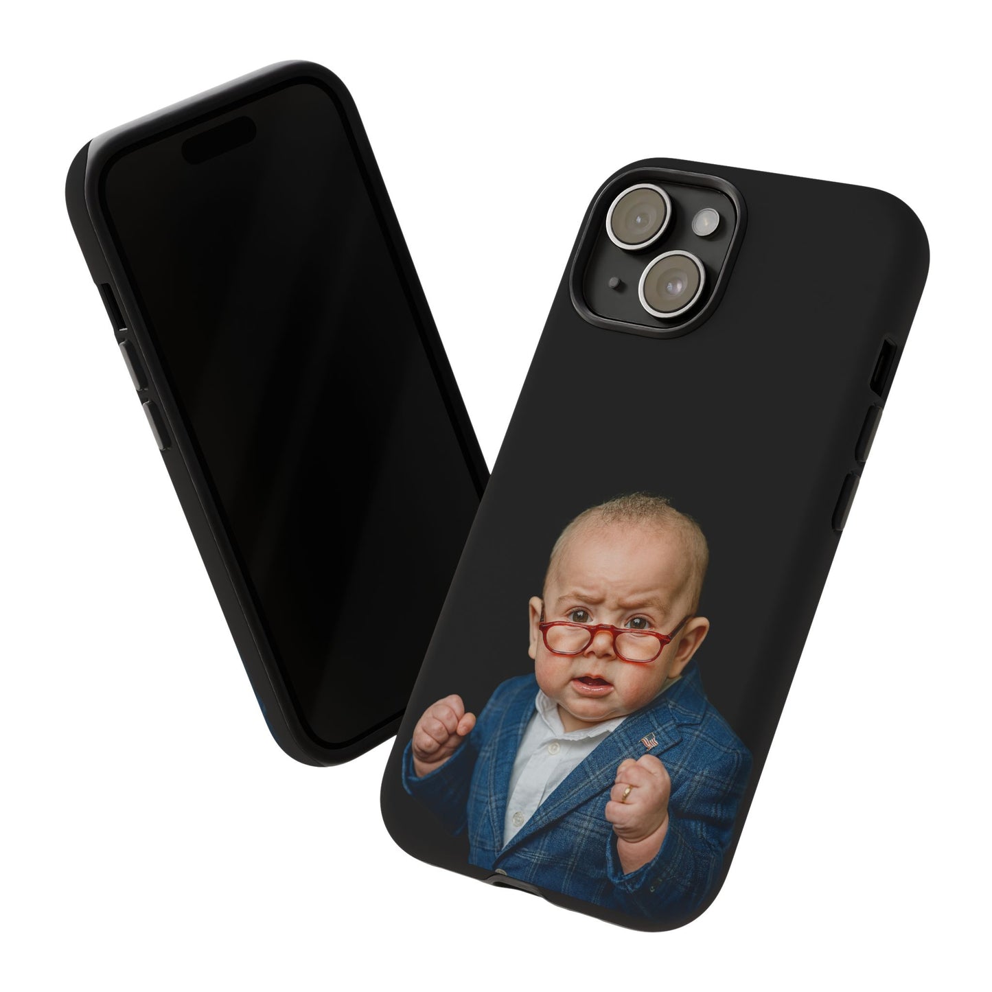 Call Me Majority Phone Case - Chuck Schumer