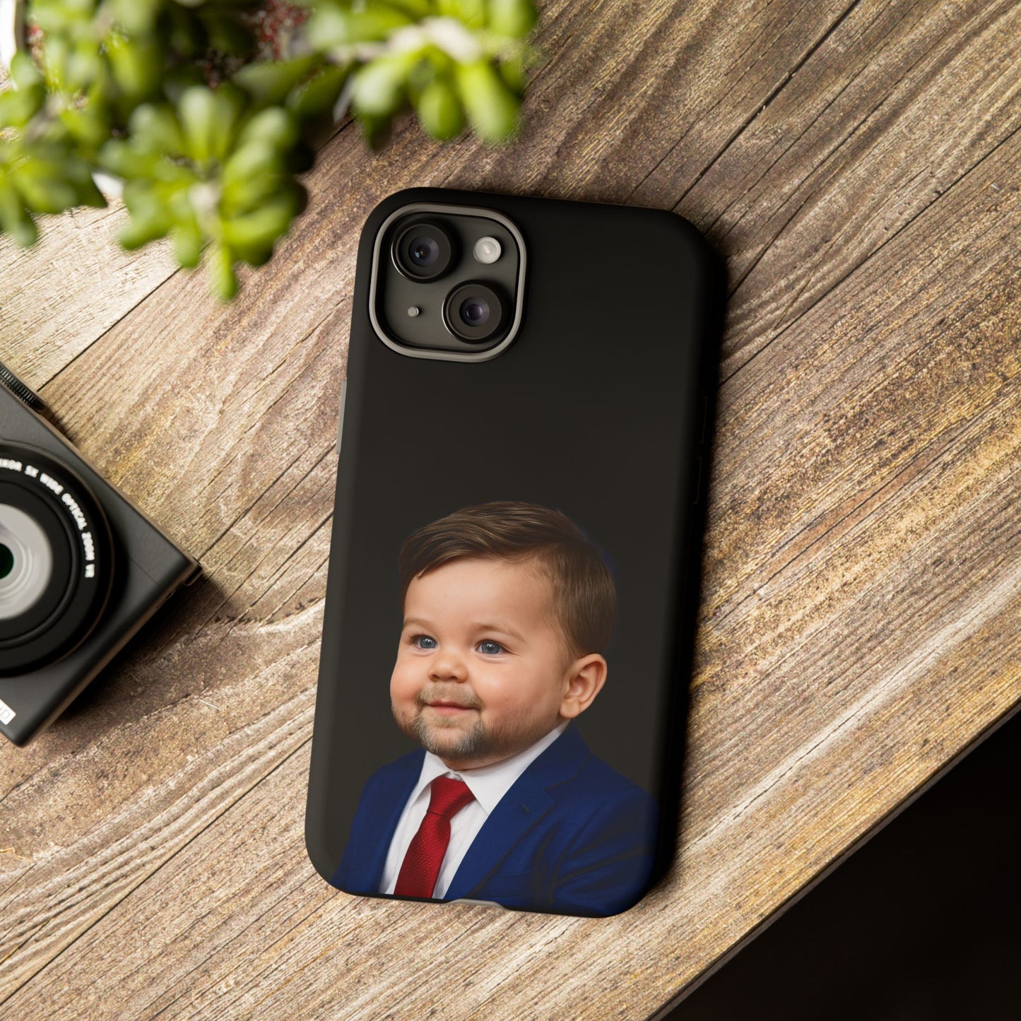 Protecting Phones Like I Protect the Heartland Phone Case - JD Vance