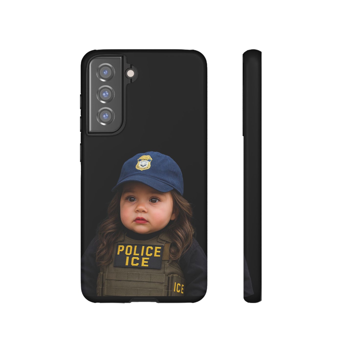 Borderline Unbreakable Phone Case - Kristi Noem