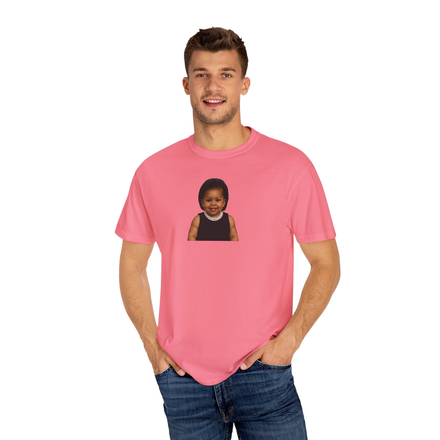 Hopeful Tee - Michelle Obama