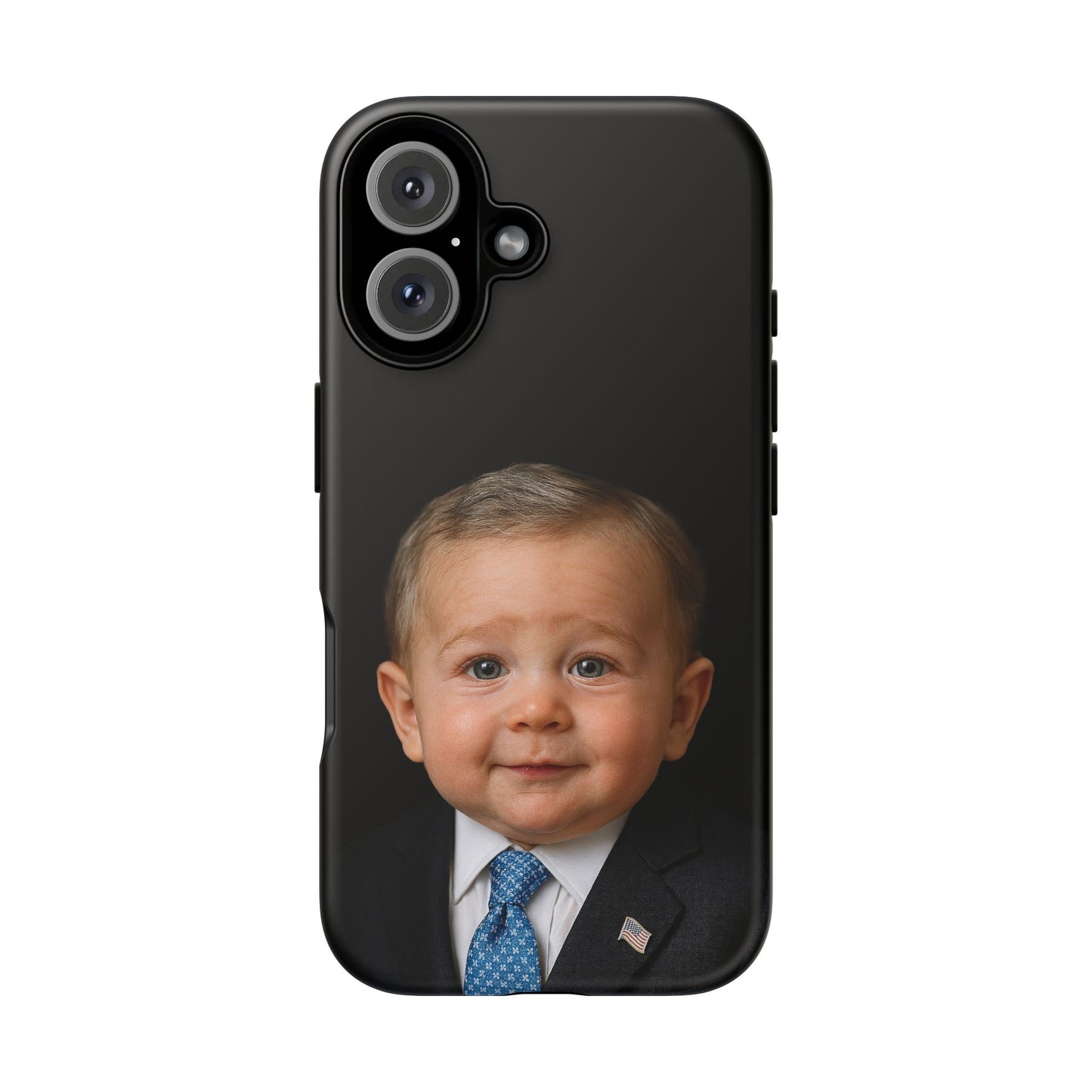 Textin’ Like a Texan Phone Case - George W. Bush