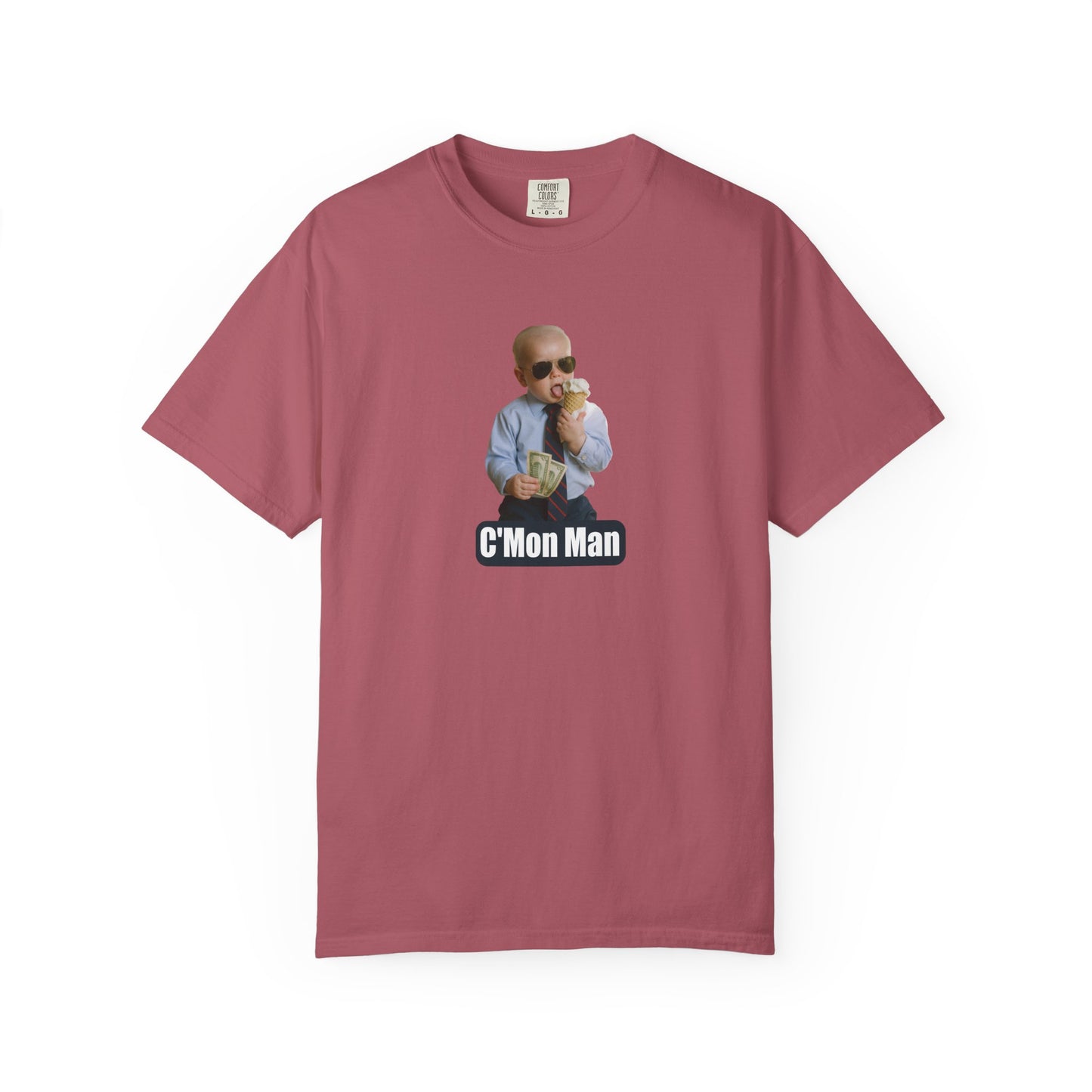 "C’Mon Man" – Joe Biden Presidential Tee
