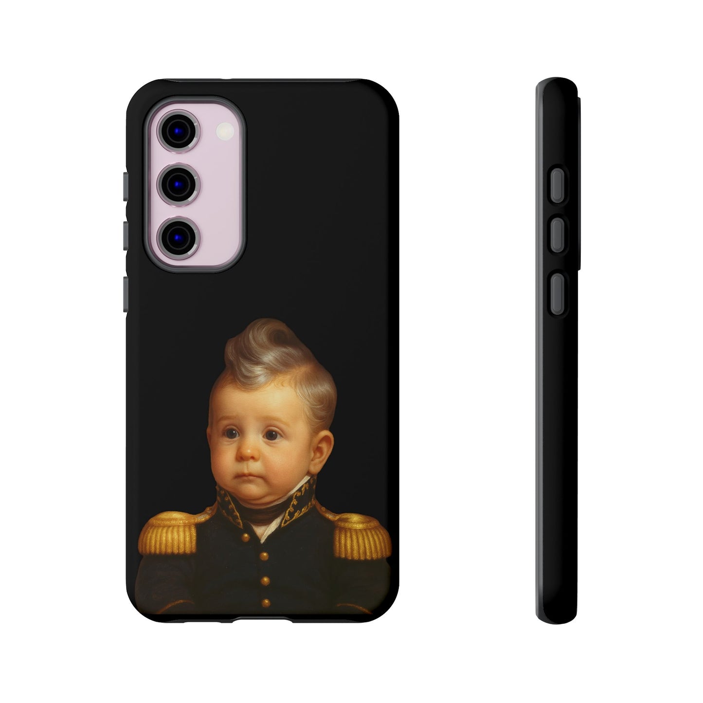 Pocket Hickory Armor Phone Case - Andrew Jackson
