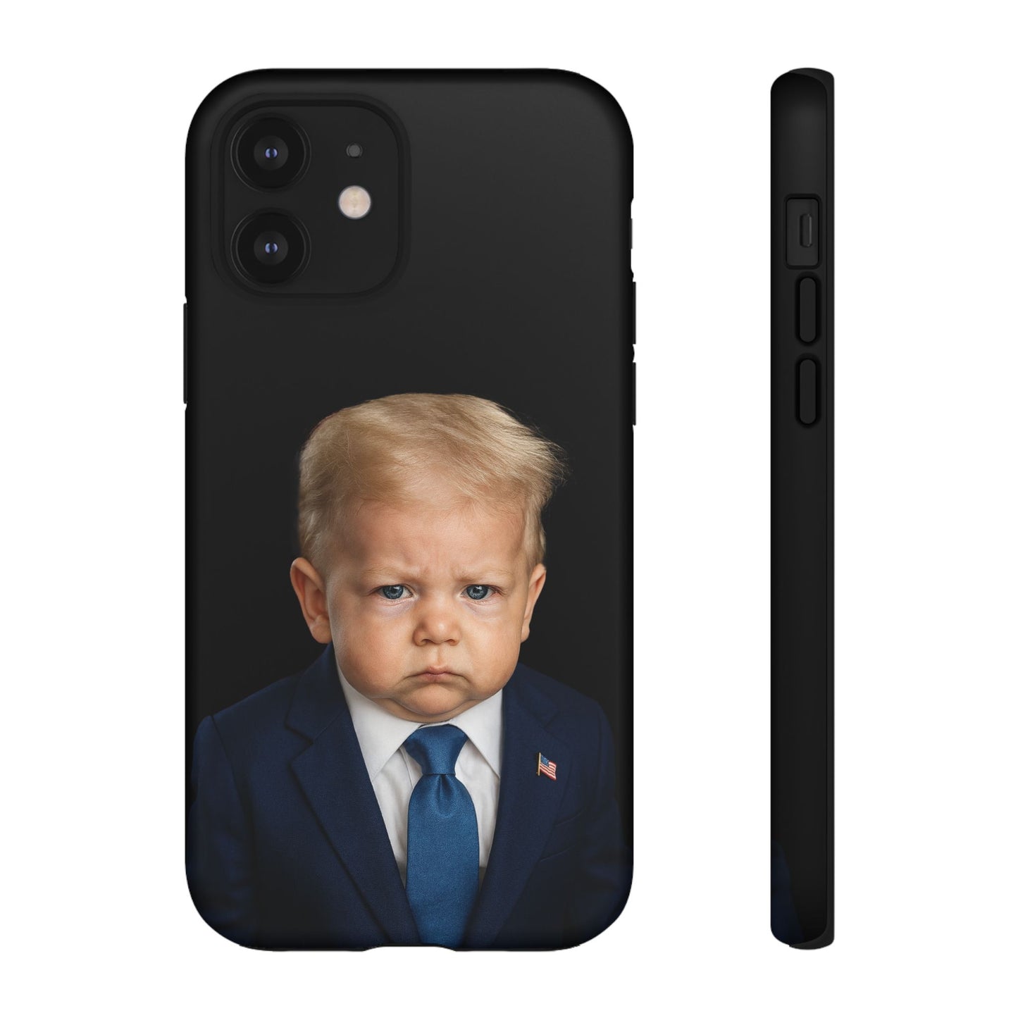 Presidential Phone Case - Donald J. Trump
