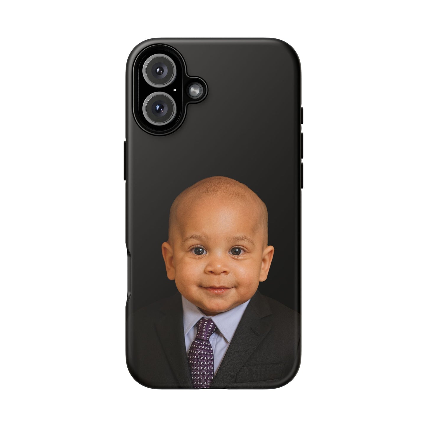 Call Me Baby Booker Phone Case - Cory Booker