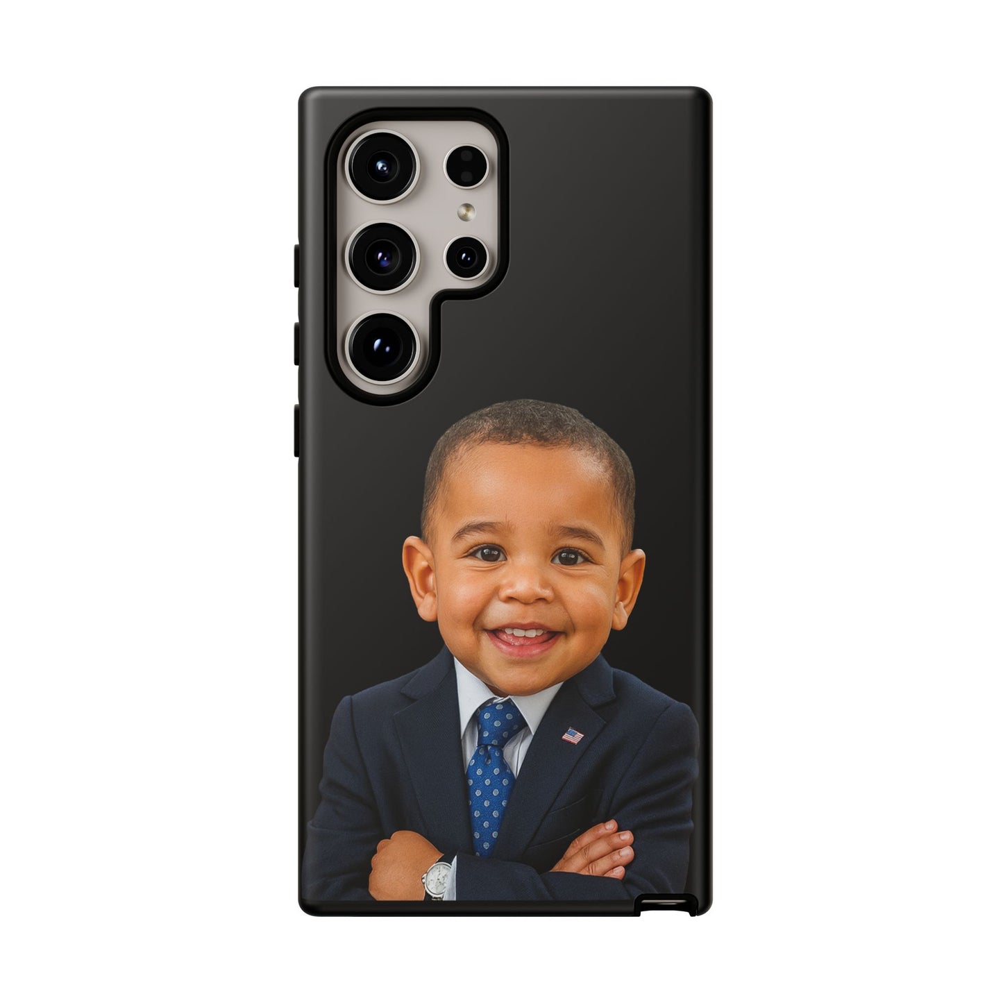 Hope + Change Phone Case - Barack Obama