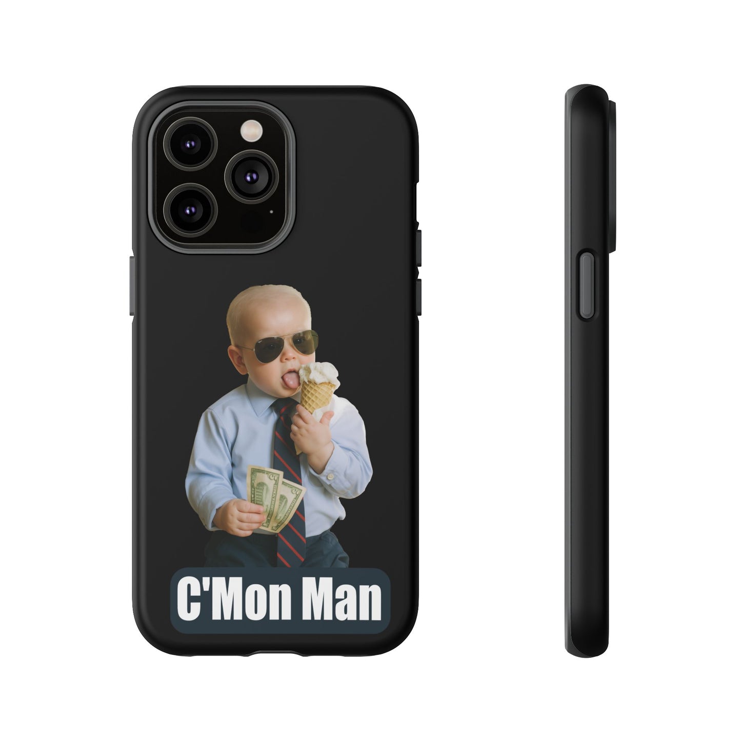 C'Mon, Man Phone Case - Joseph R. (Joe) Biden Jr.