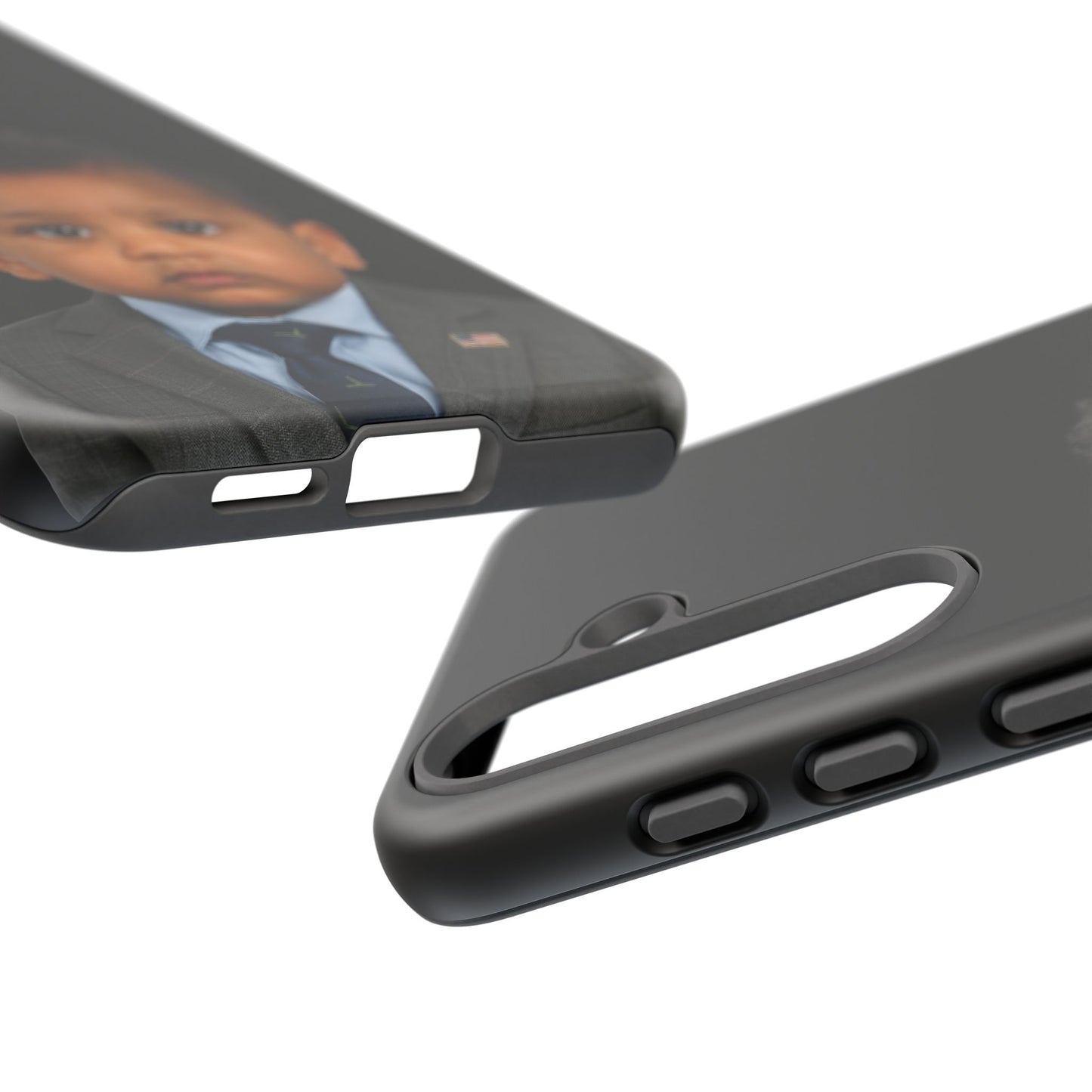 Case Closed Phone Case - Kash Patel