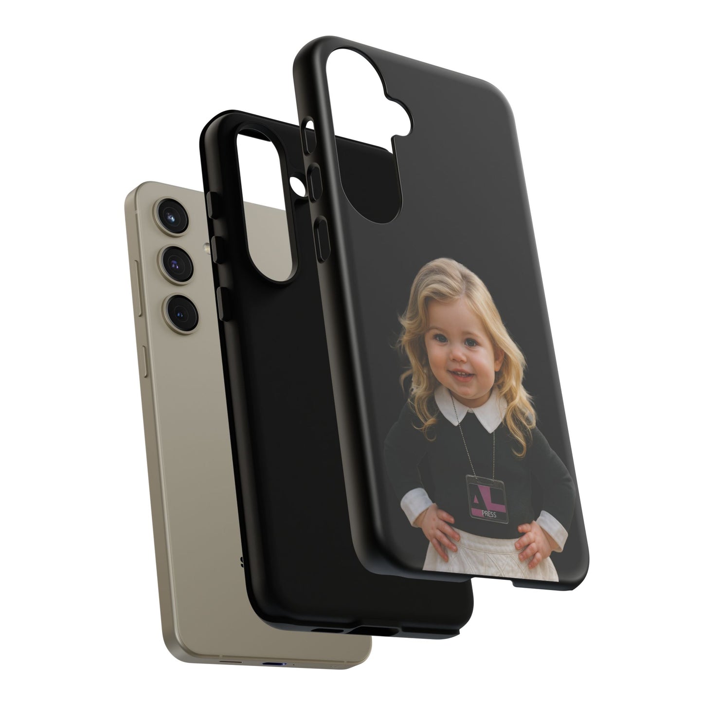 Pocket-Sized Source Doc Phone Case - Natalie Winters