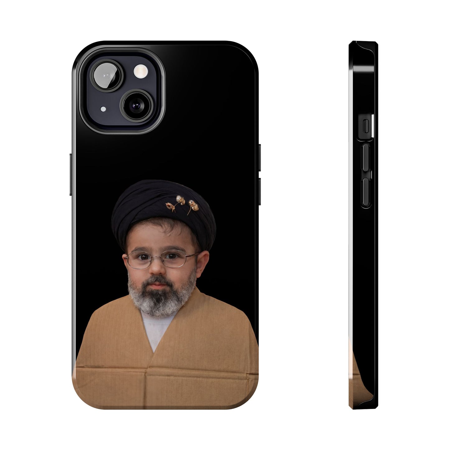 Supreme Leader's Supreme Protection - Cardboard Ayatollah