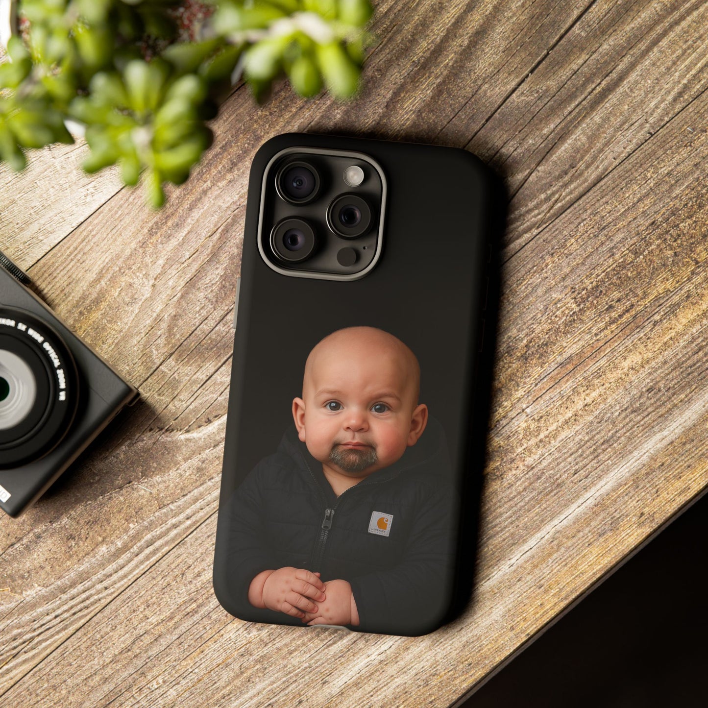 Call Me Big John Phone Case - John Fetterman