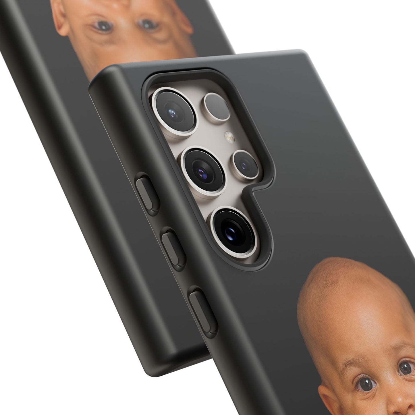 Call Me Baby Booker Phone Case - Cory Booker