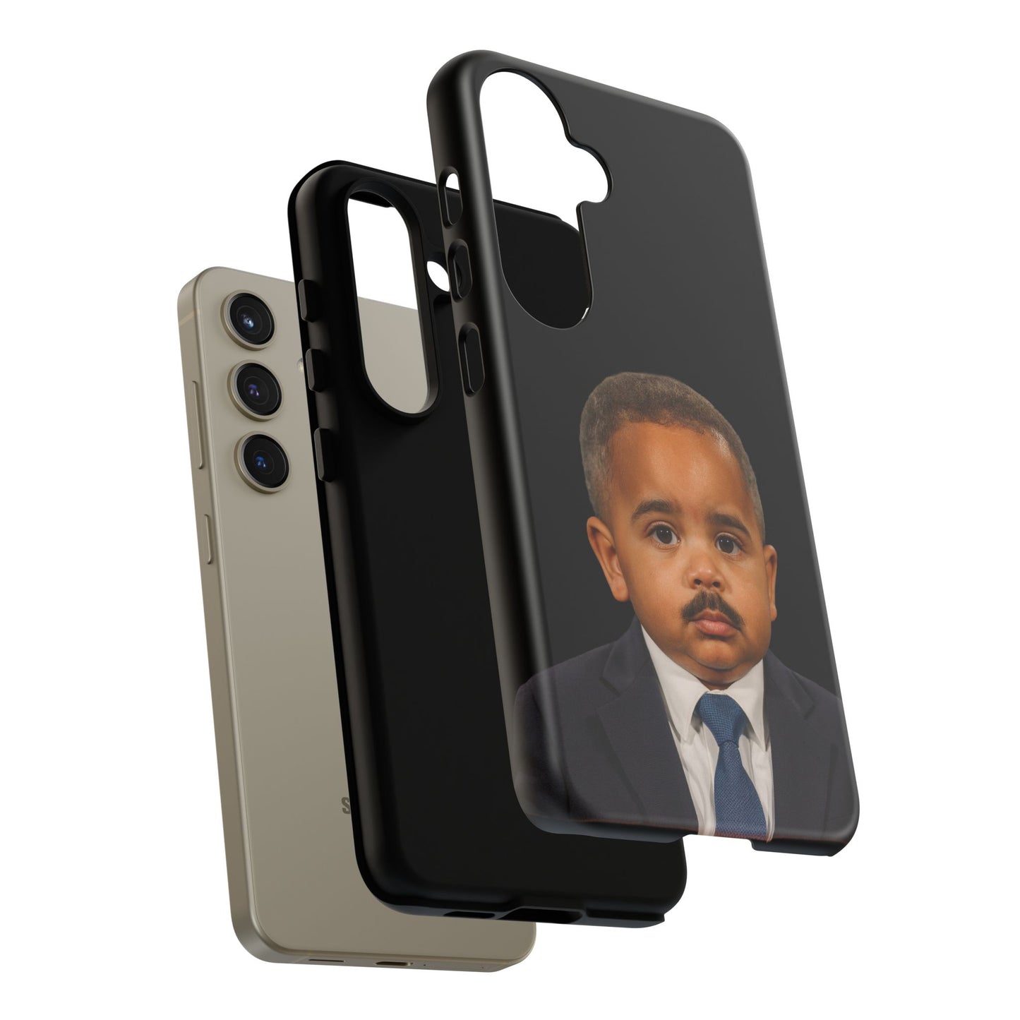 Case Closed (and Open-and-Shut) Phone Case - Eric Holder