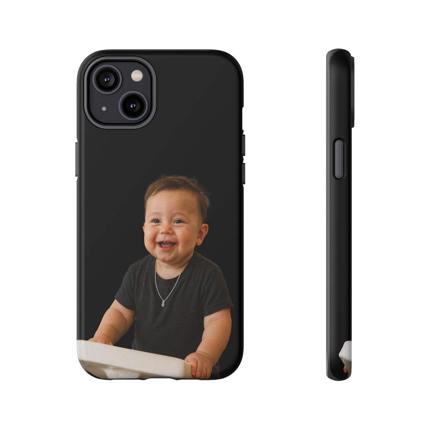 Let That Sink In Phone Case - Elon Musk