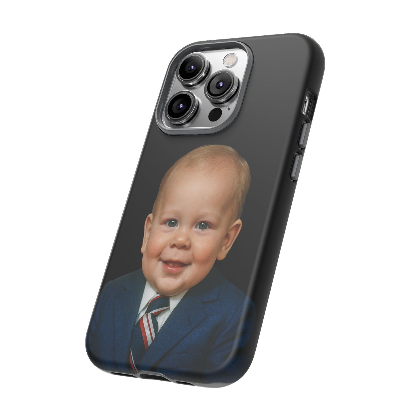 Pocket Stability (Drop? Pardoned.) Phone Case - Gerald R. Ford