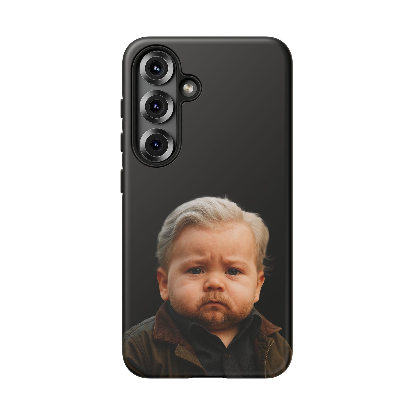 Pocket War Room—Shockproof & Shameless Phone Case - Steve Bannon