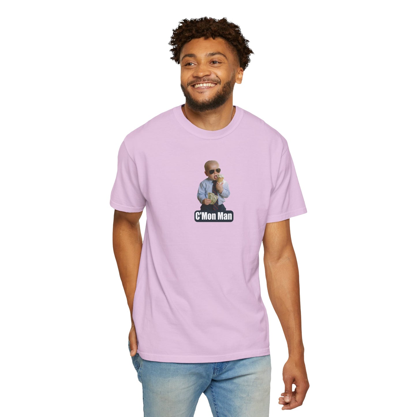 "C'Mon, Man" Tee – Joseph R. (Joe) Biden Jr.