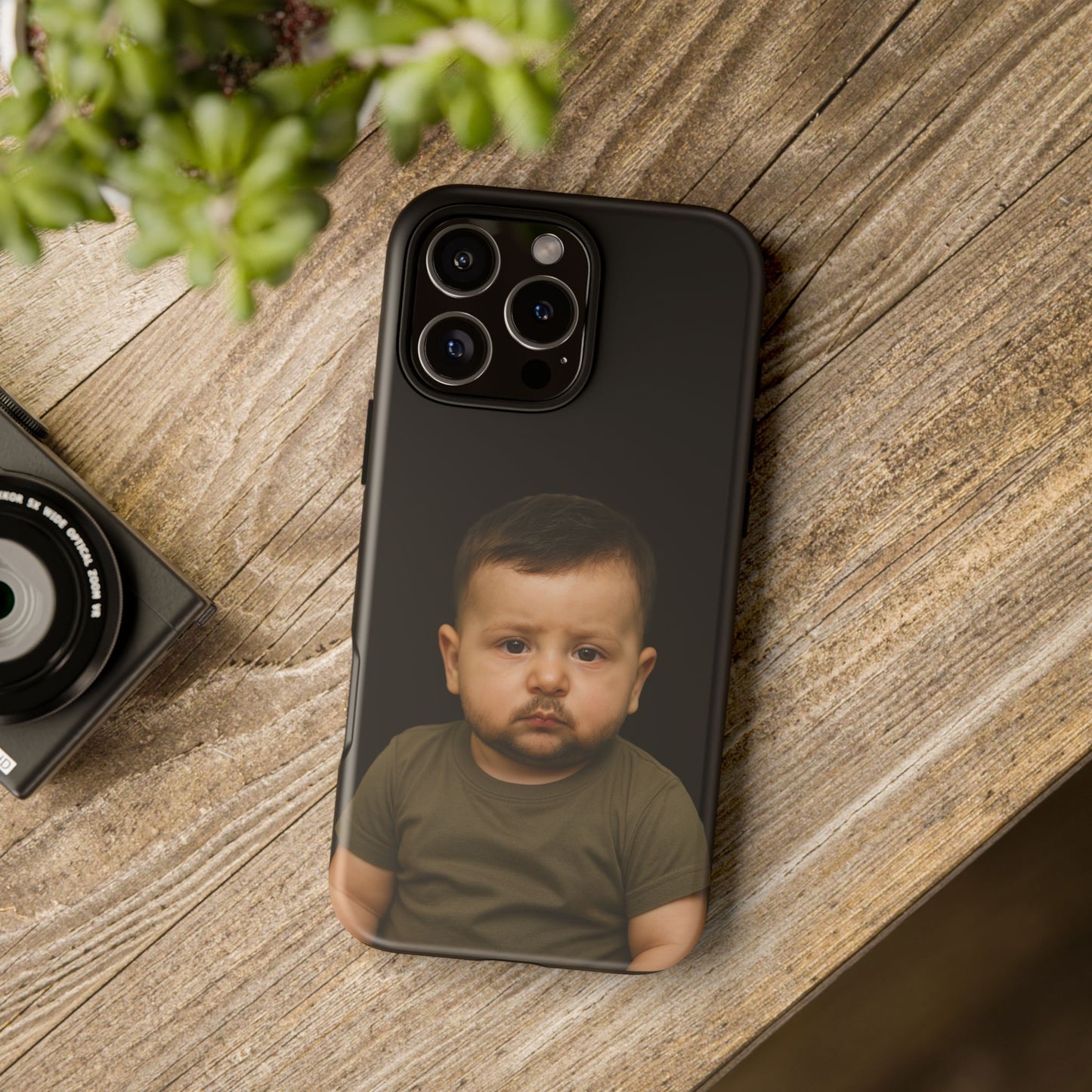 Signal: Strong & Secure Phone Case - Volodymyr Zelenskyy