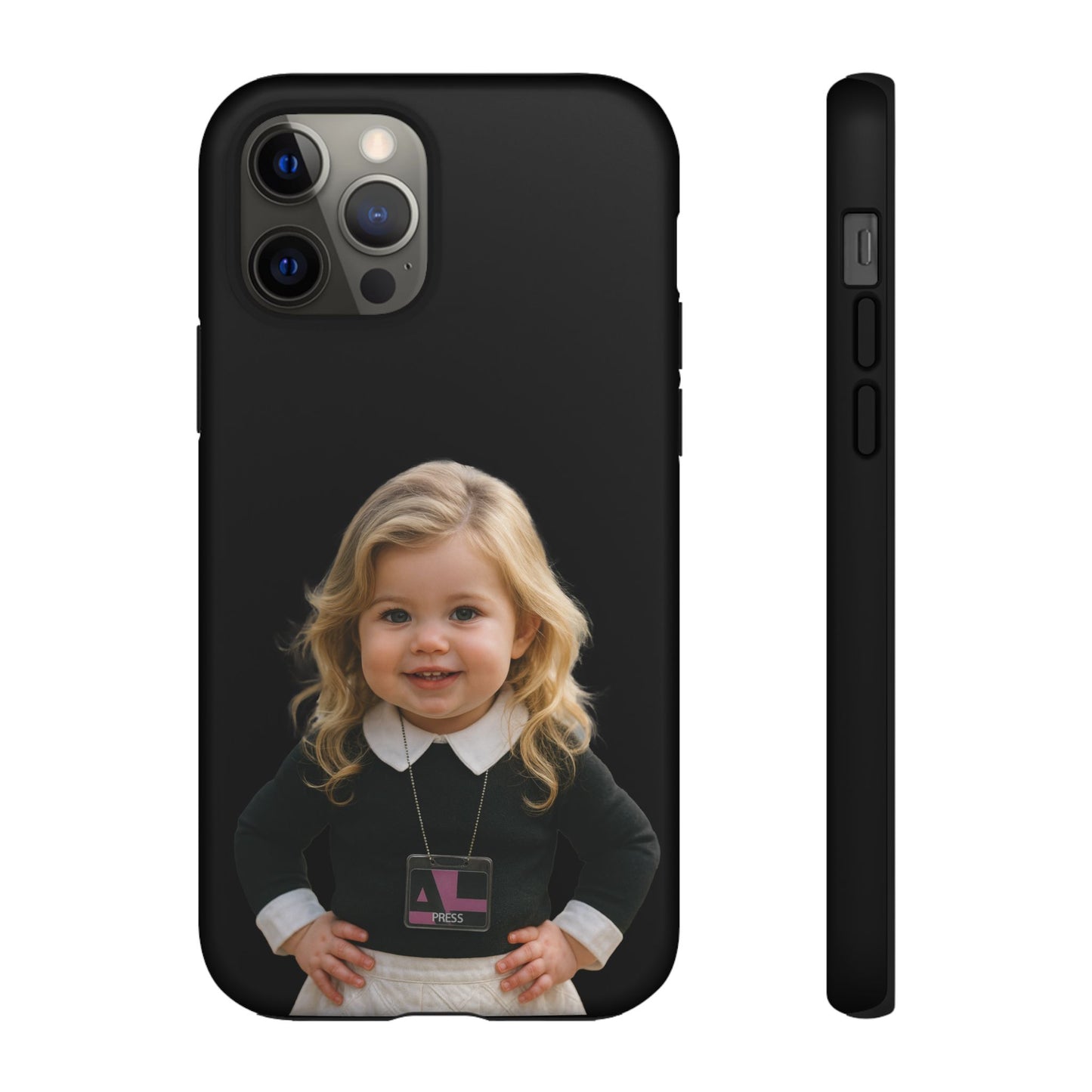 Pocket-Sized Source Doc Phone Case - Natalie Winters