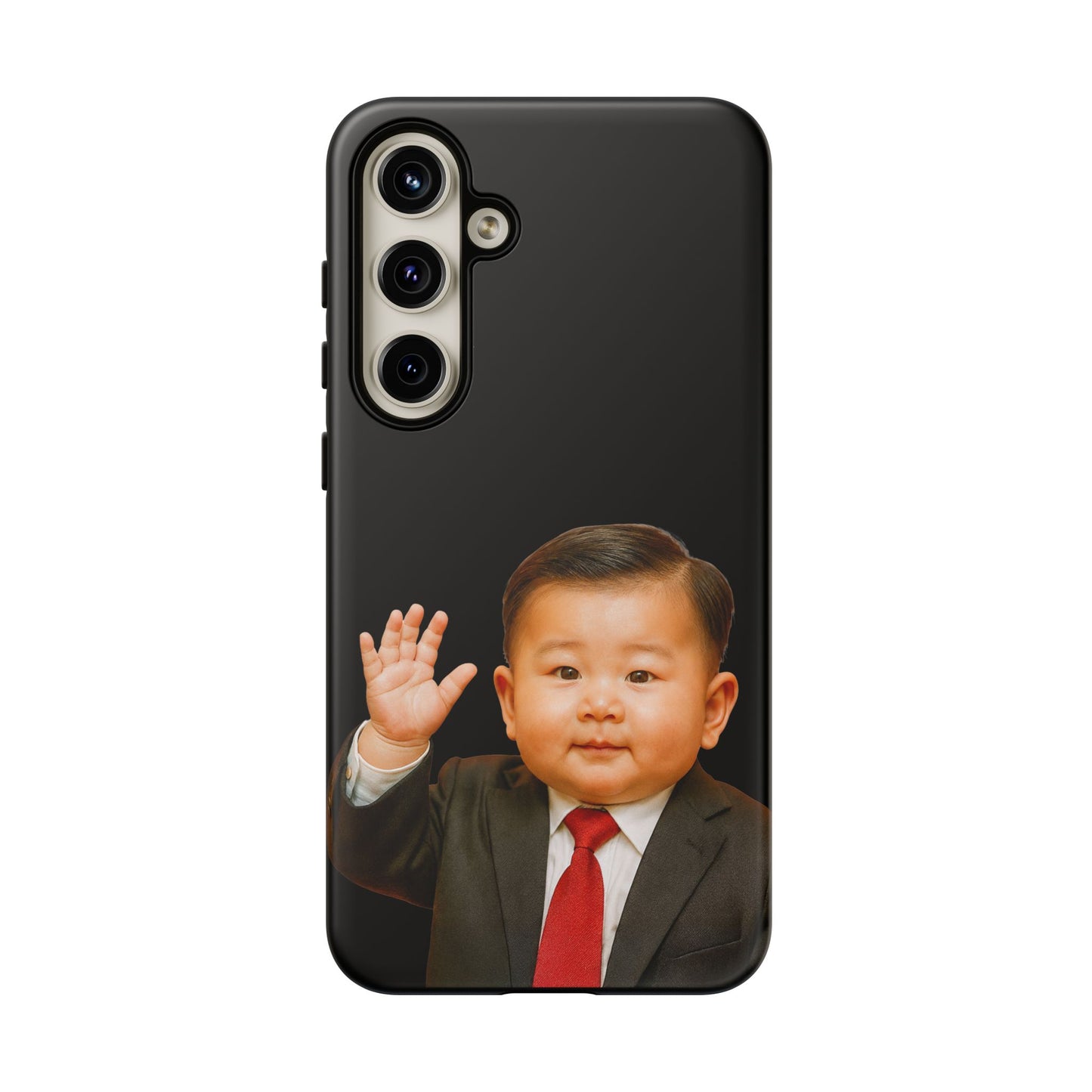 Secure the Perimeter Phone Case - Xi Jinping