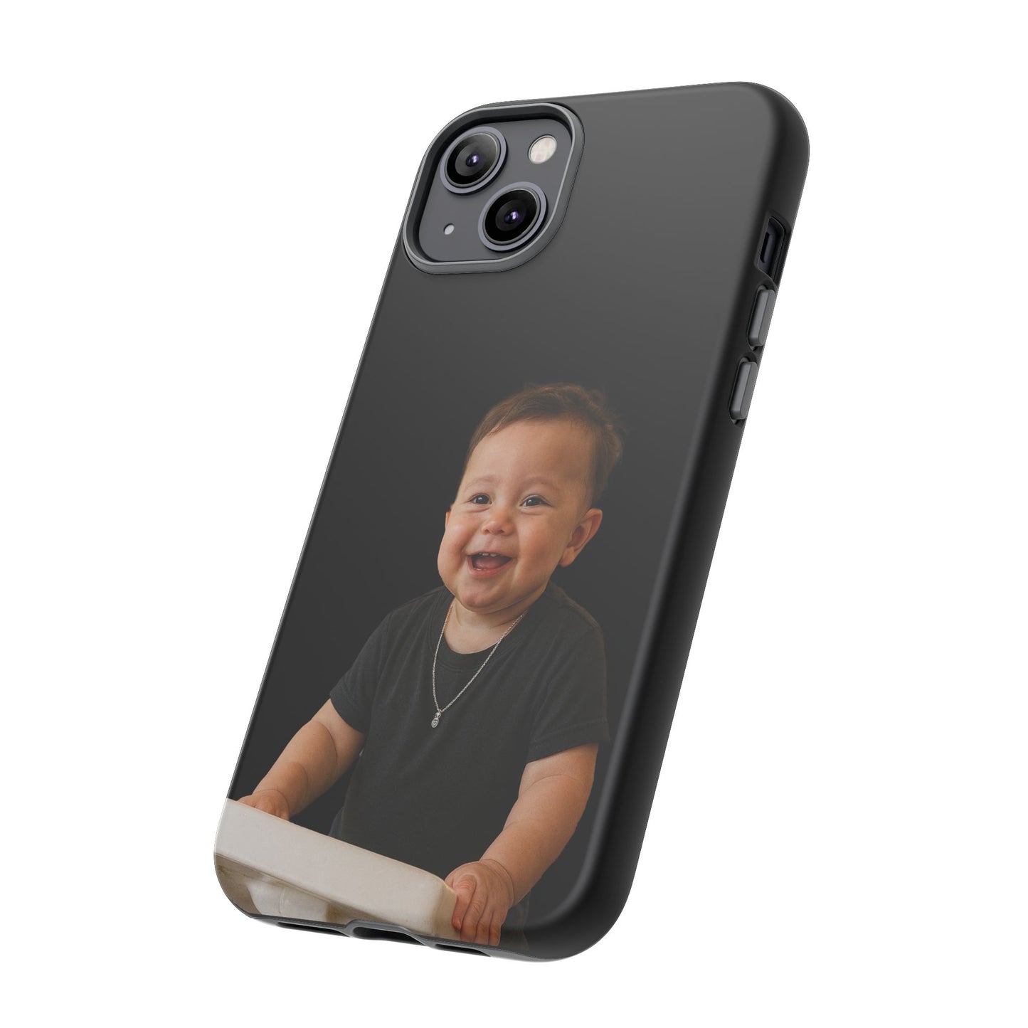 Let That Sink In Phone Case - Elon Musk
