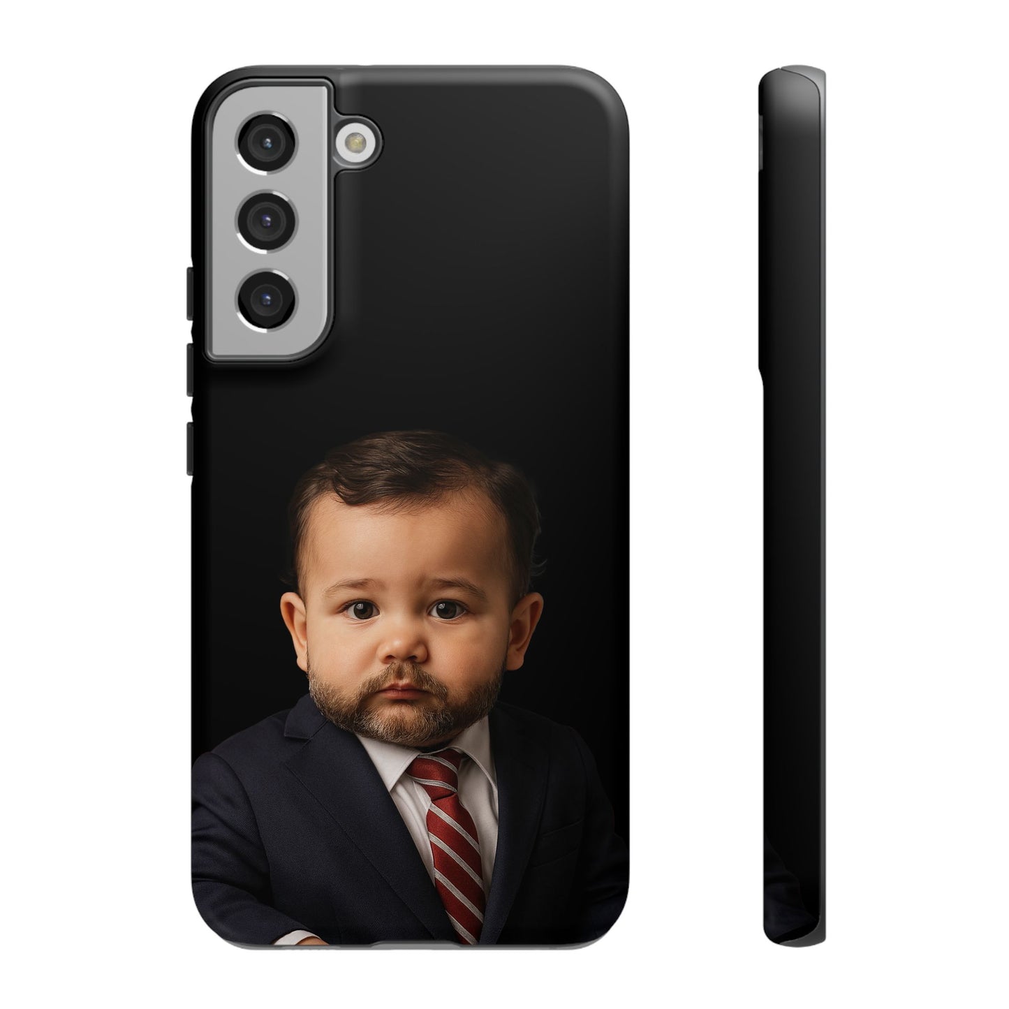 Baby Cruz, Texas Tough Phone Case - Ted Cruz