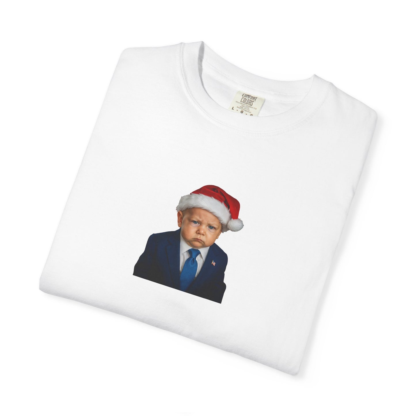 Make Christmas Great Again Tee - Donald J. Trump