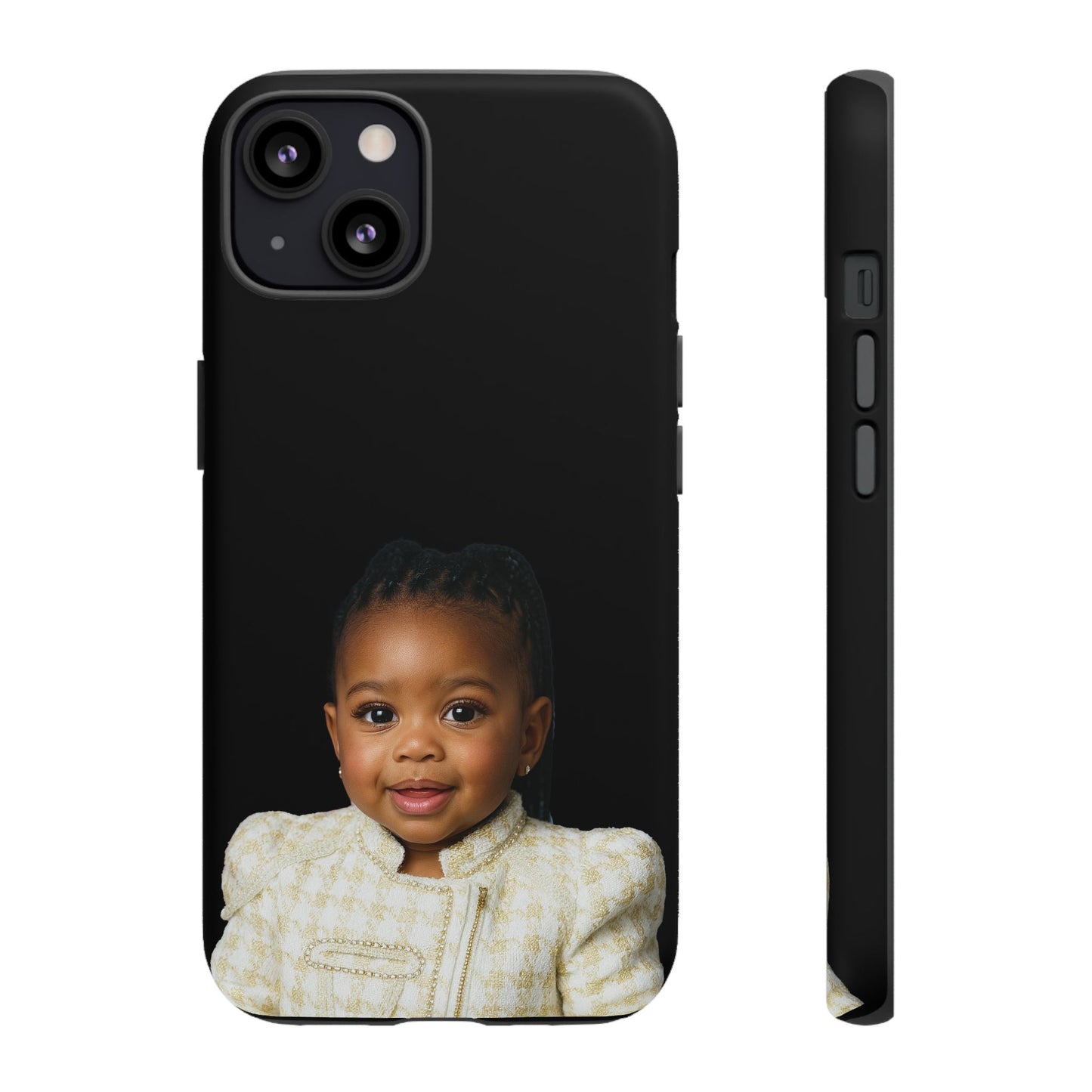 Side-Eye Shield Phone Case - Jasmine Crockett