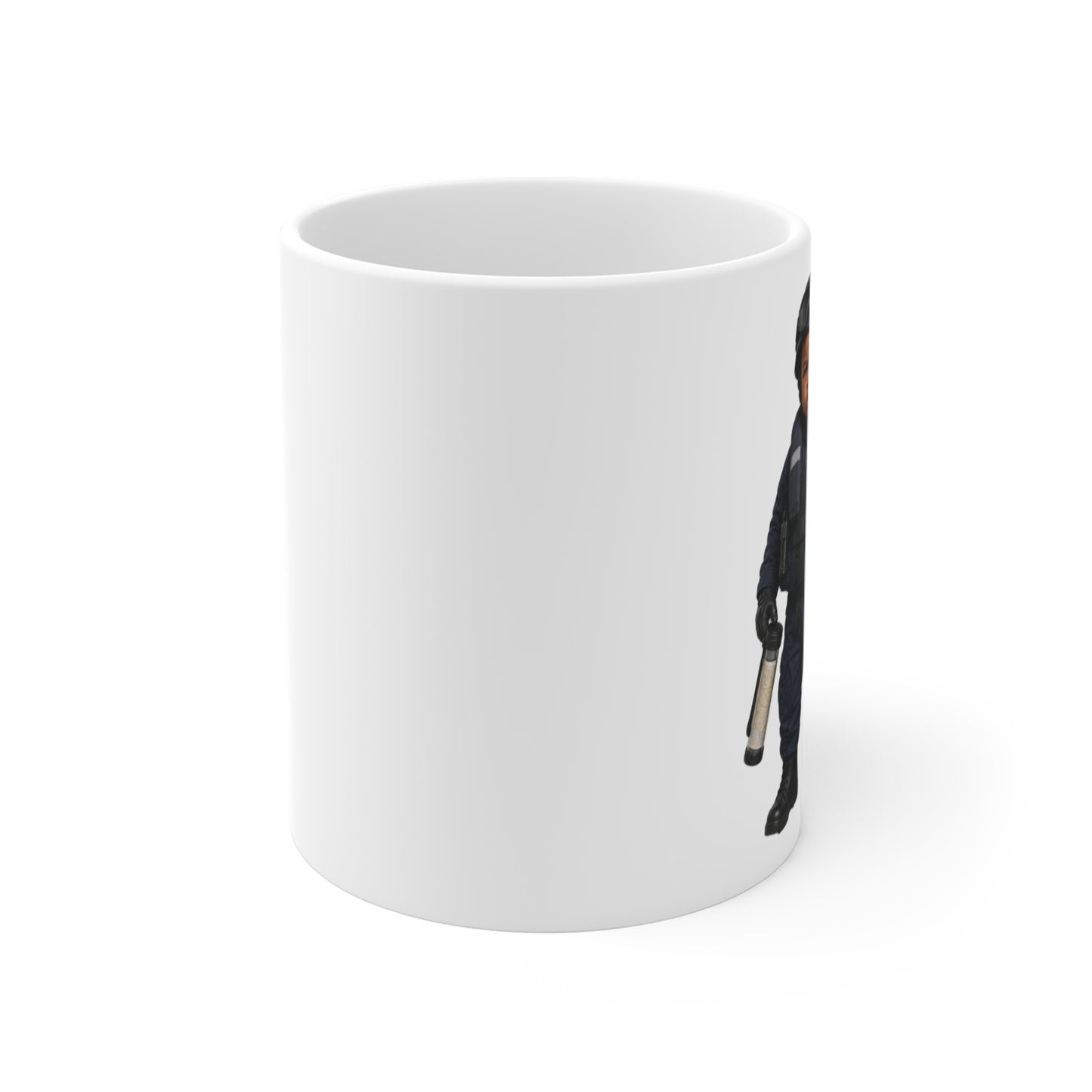 Tiny Command Mug - Navy Modern Special Warfare Boat Crewman