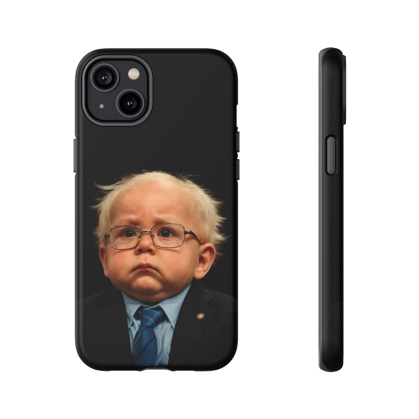 Universal Phone Care Phone Case - Bernie Sanders