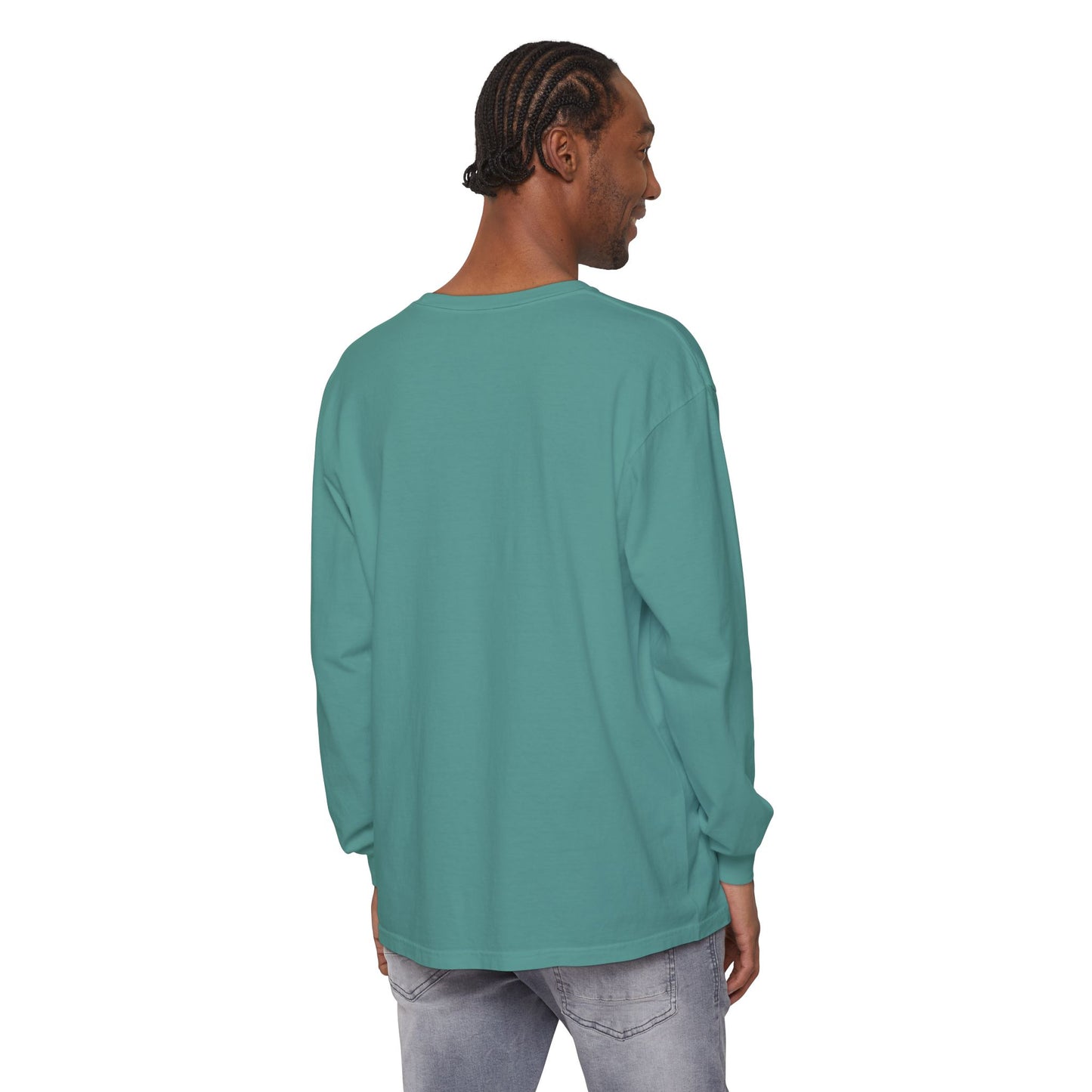 Hopeful Long Sleeve Shirt - Michelle Obama