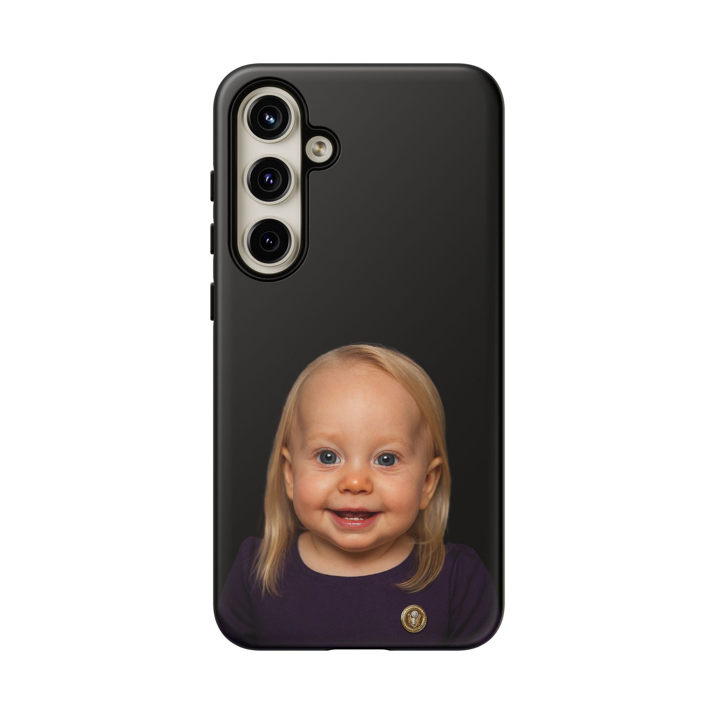 Drop-Proof Democracy Phone Case - Mary Gay Scanlon