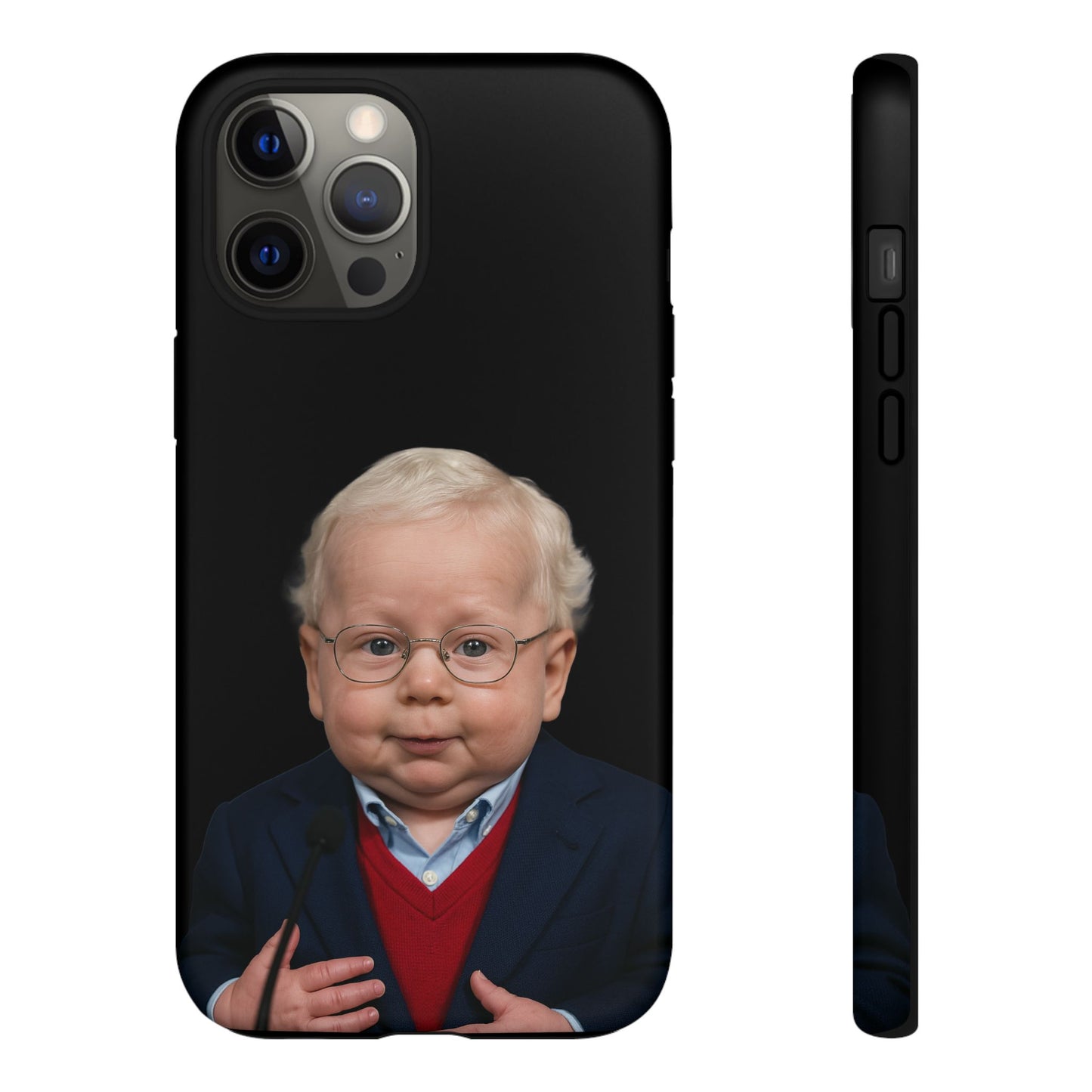 Call Me Majority Phone Case - Mitch McConnell