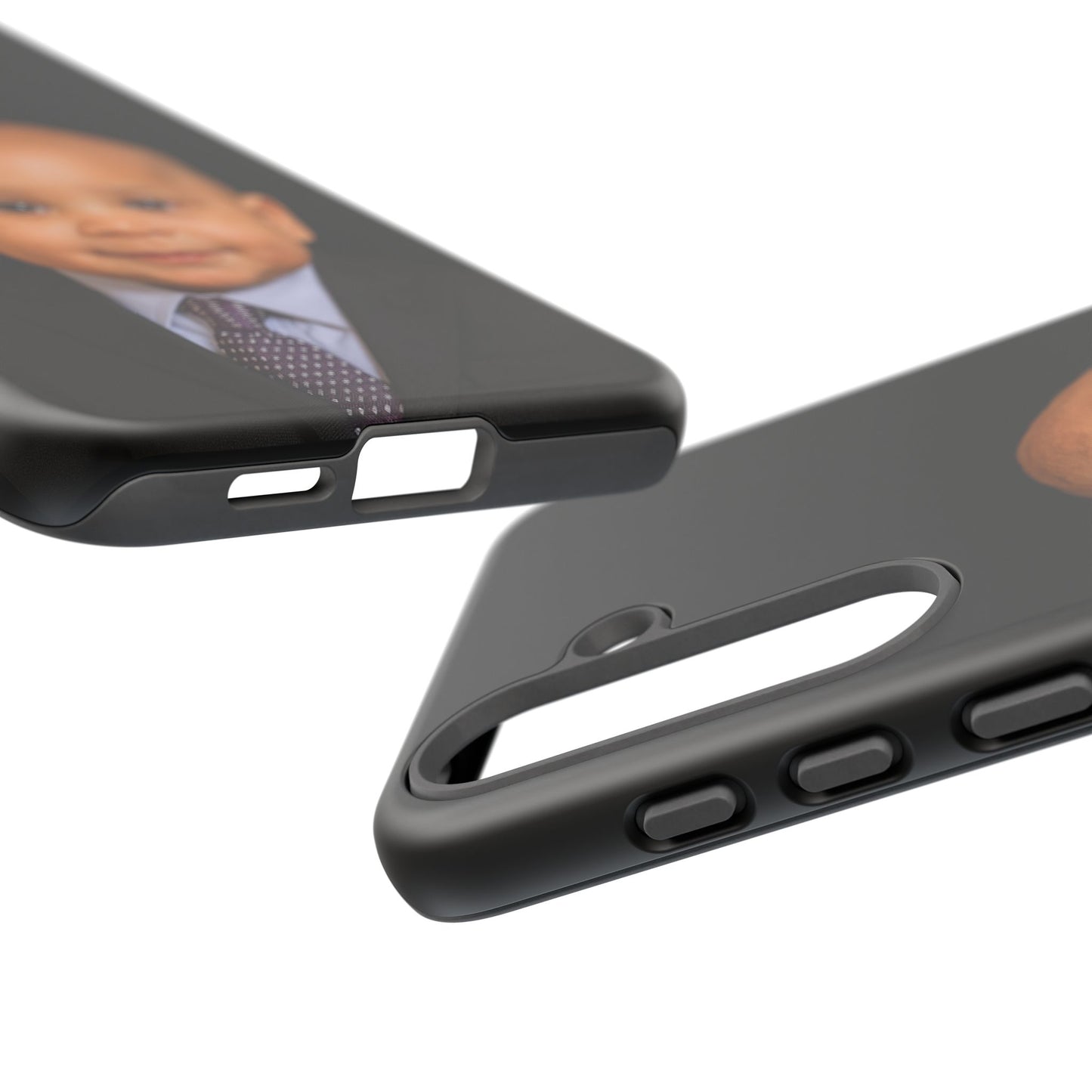 Call Me Baby Booker Phone Case - Cory Booker