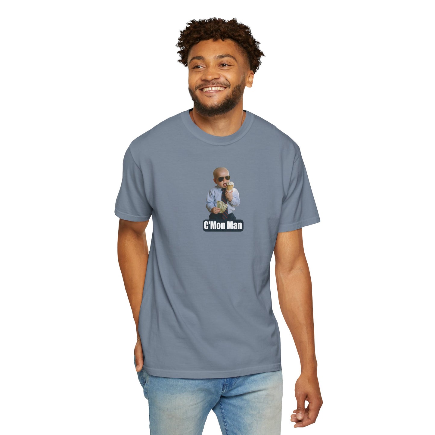 "C'Mon, Man" Tee – Joseph R. (Joe) Biden Jr.