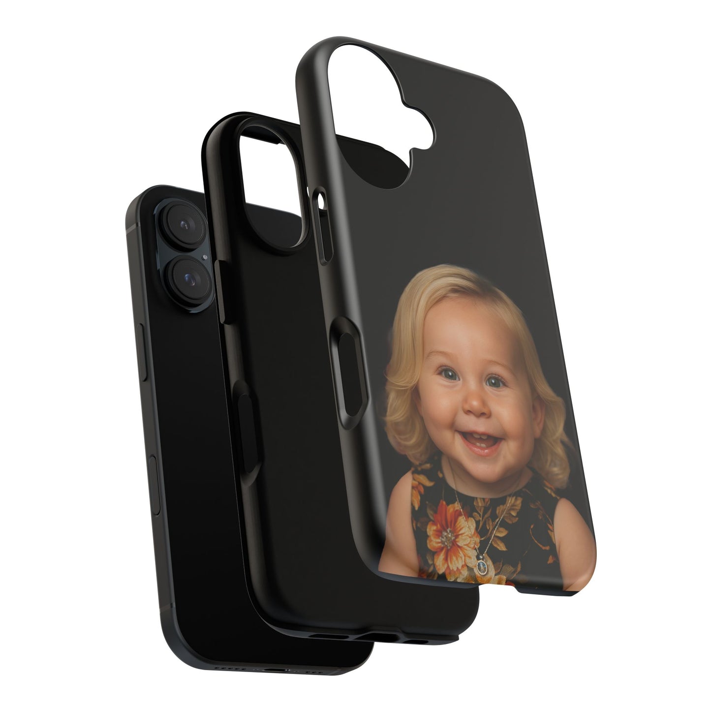 Protected Like My Beliefs Phone Case - Marjorie Taylor Greene (MTG)