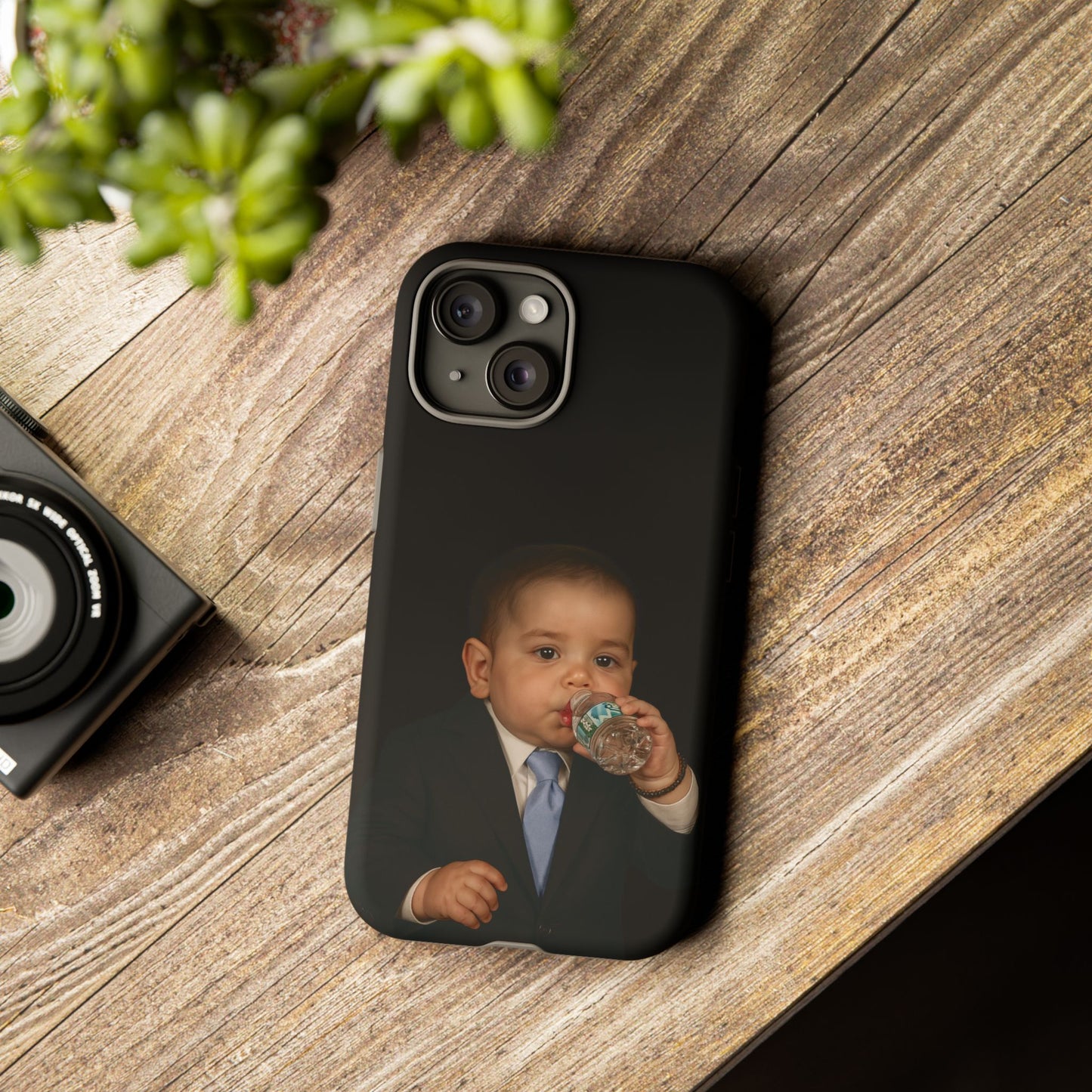 Pocket-Sized Panic Sip Phone Case - Marco Rubio